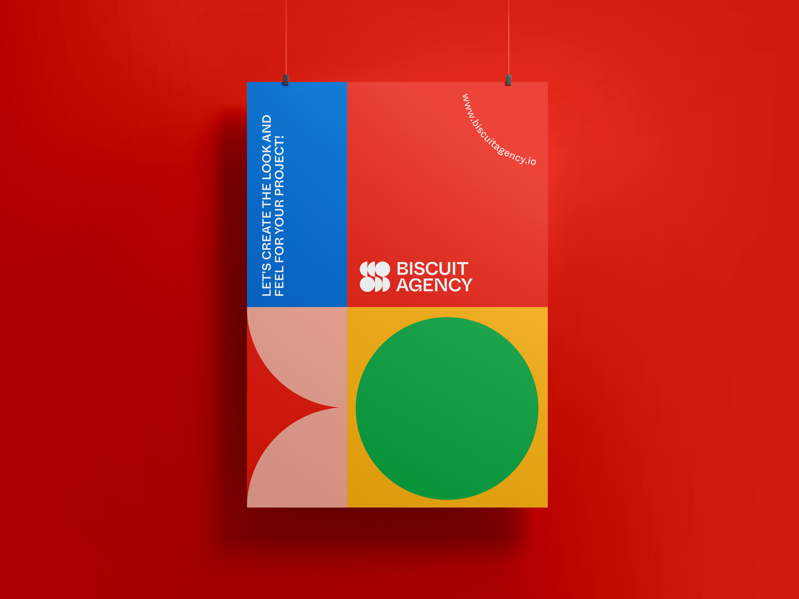 Biscuit Agency — Изображение №5 — Интерфейсы, Брендинг на Dprofile