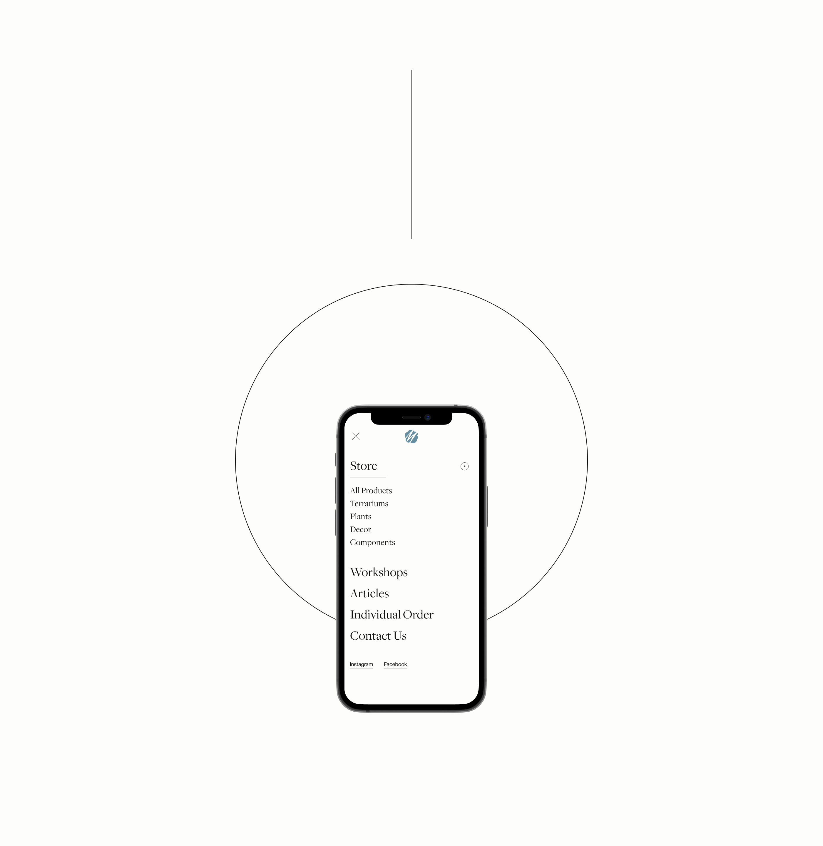 Magniterra - Terrarium Store — Изображение №6 — Интерфейсы, Брендинг на Dprofile