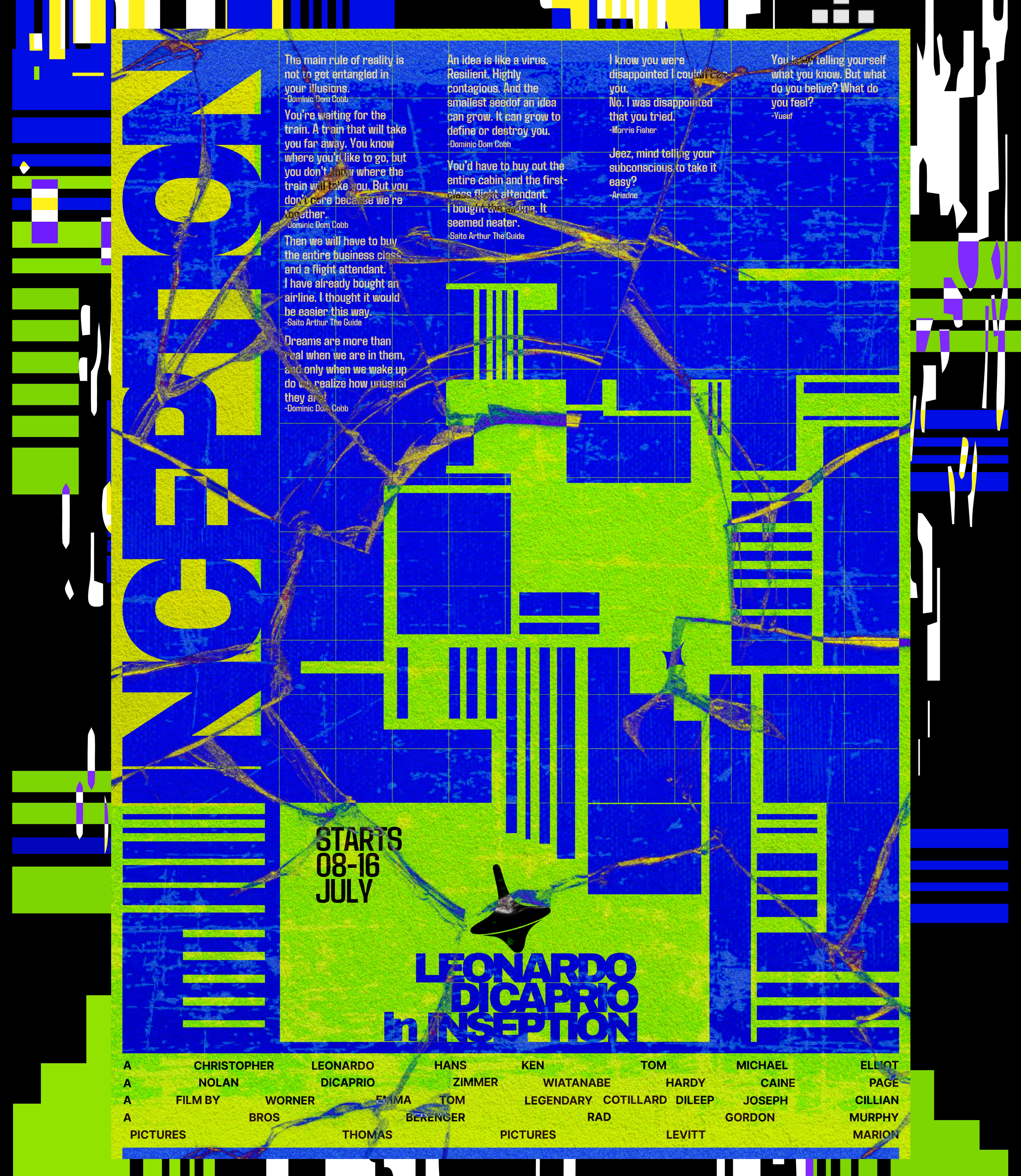 Poster Collections by UpRock — Изображение №3 — Графика на Dprofile