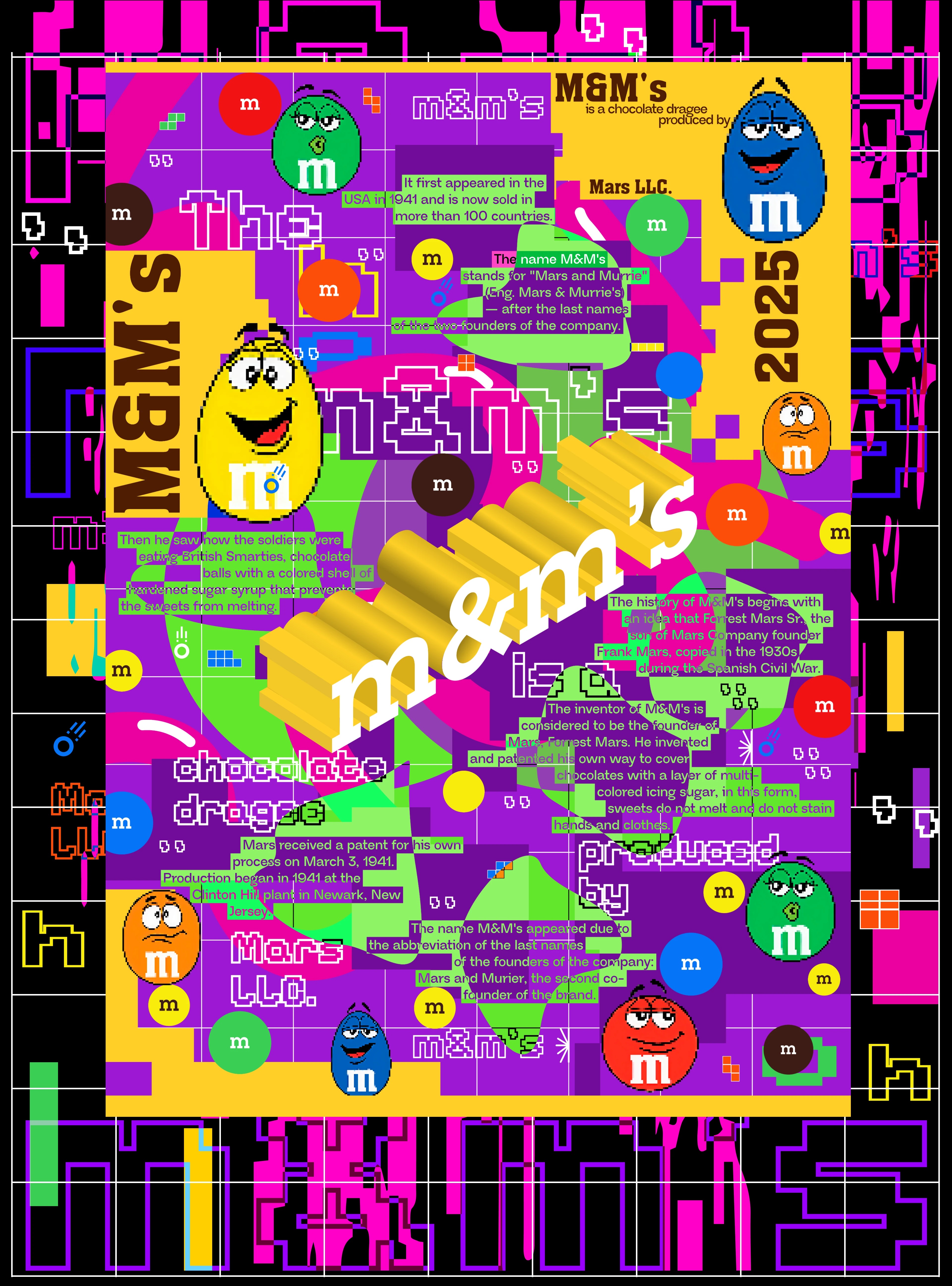 Poster Collections by UpRock — Изображение №13 — Графика на Dprofile