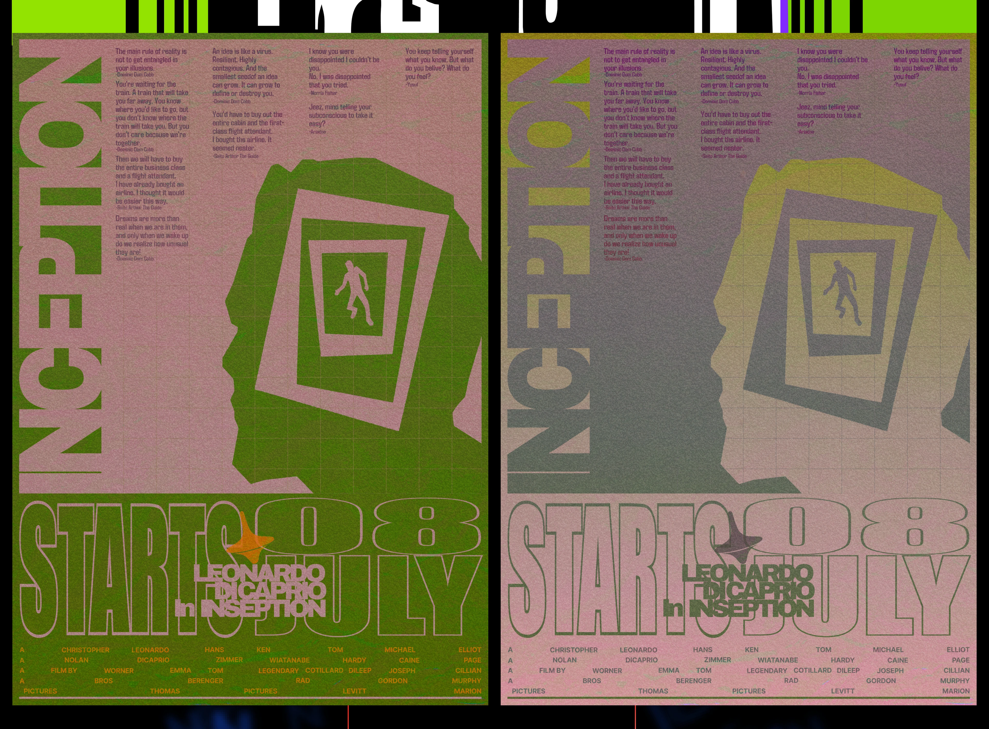 Poster Collections by UpRock — Изображение №4 — Графика на Dprofile