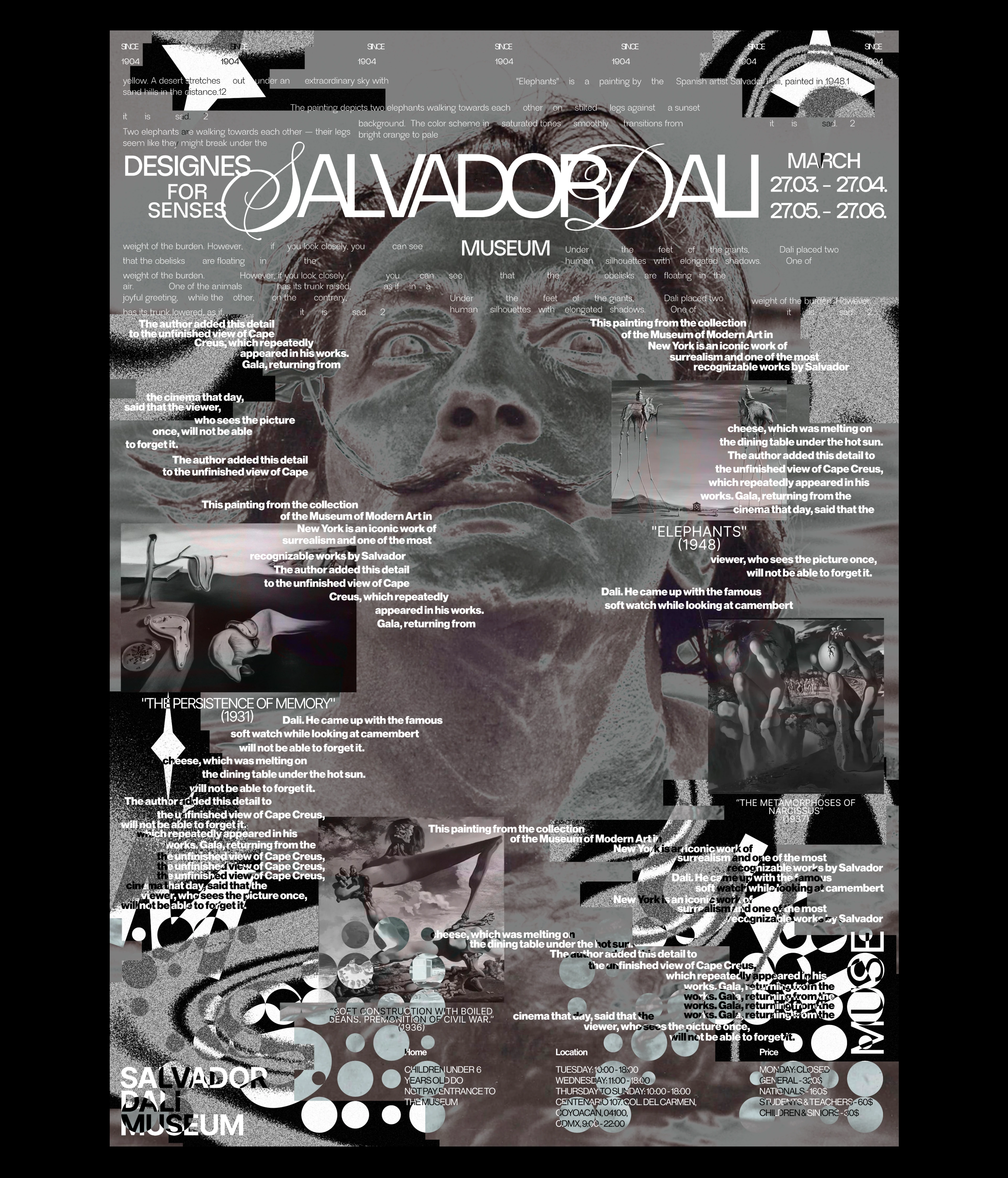 Poster Collections by UpRock — Изображение №23 — Графика на Dprofile