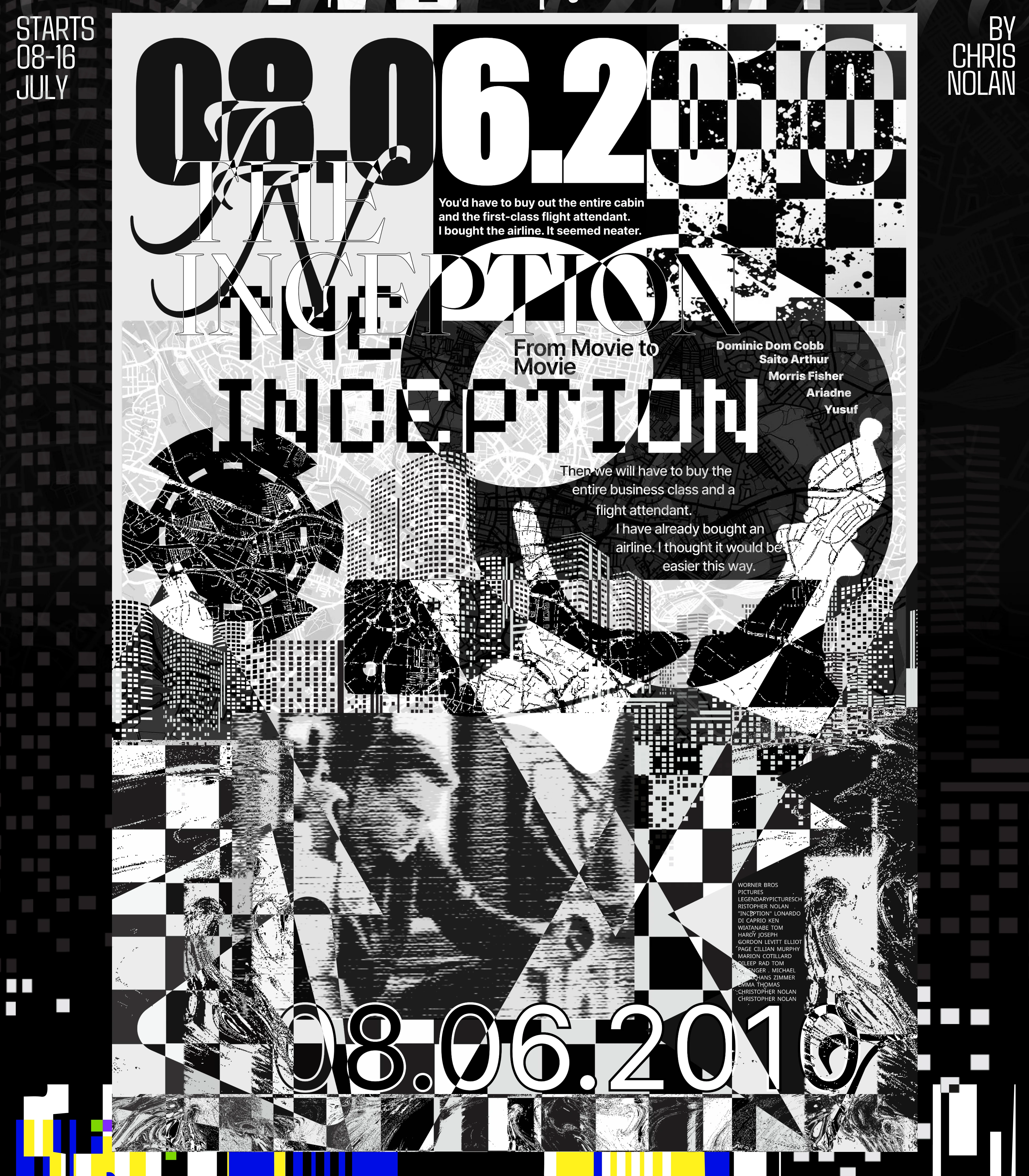 Poster Collections by UpRock — Изображение №2 — Графика на Dprofile