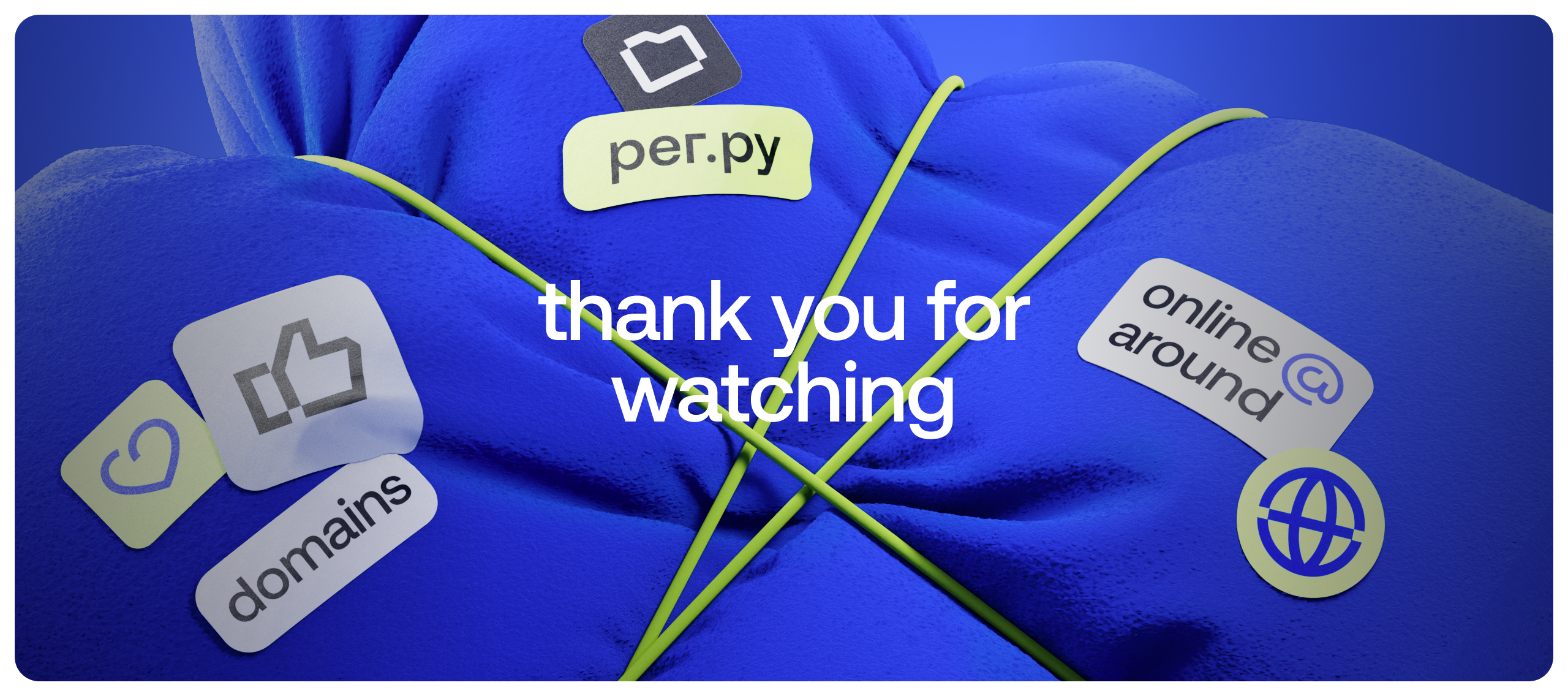 reg.ru brand communication — Изображение №11 — Брендинг, 3D на Dprofile