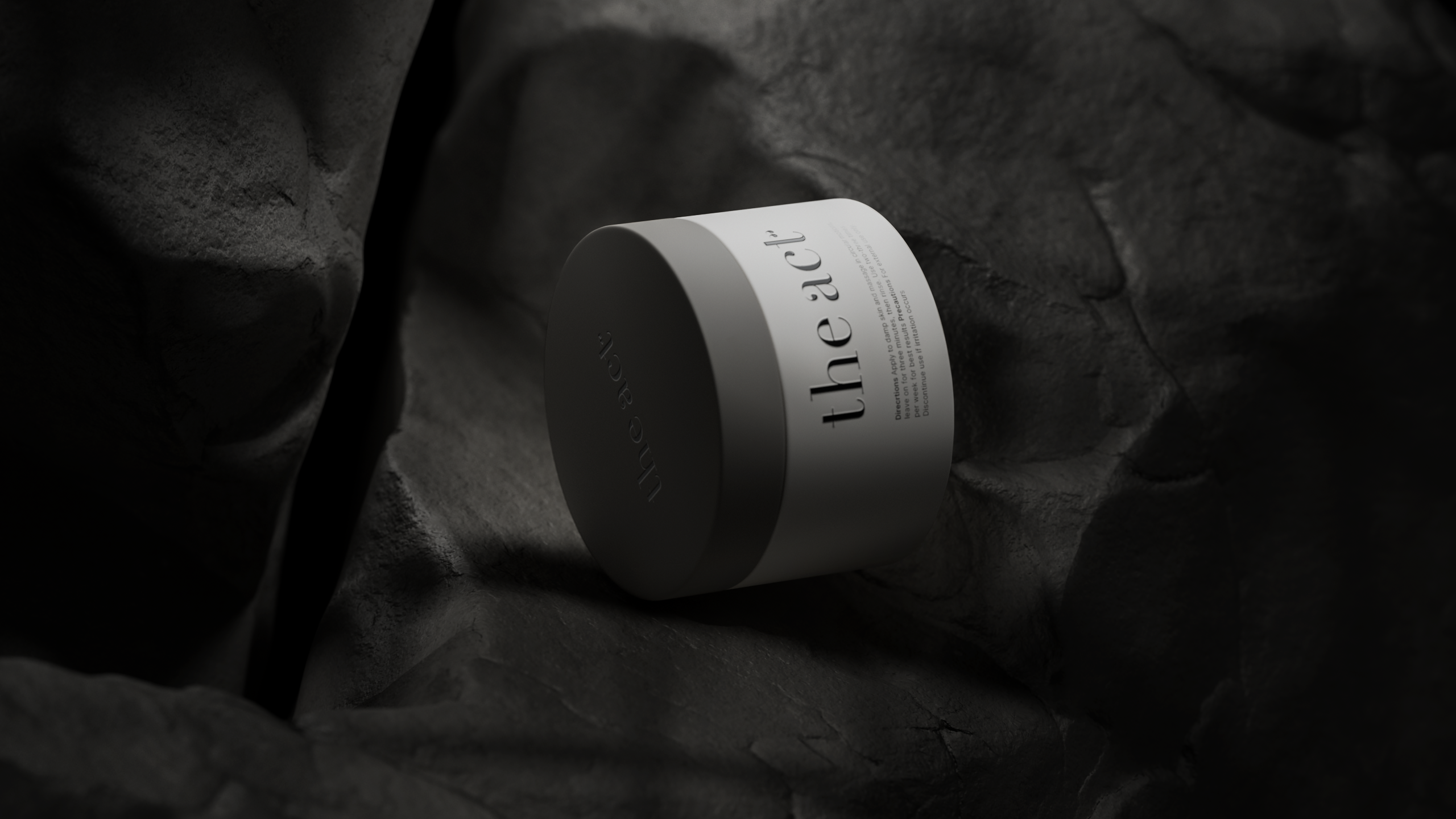 The act" brand product animation — Изображение №7 — Интерфейсы, 3D на Dprofile