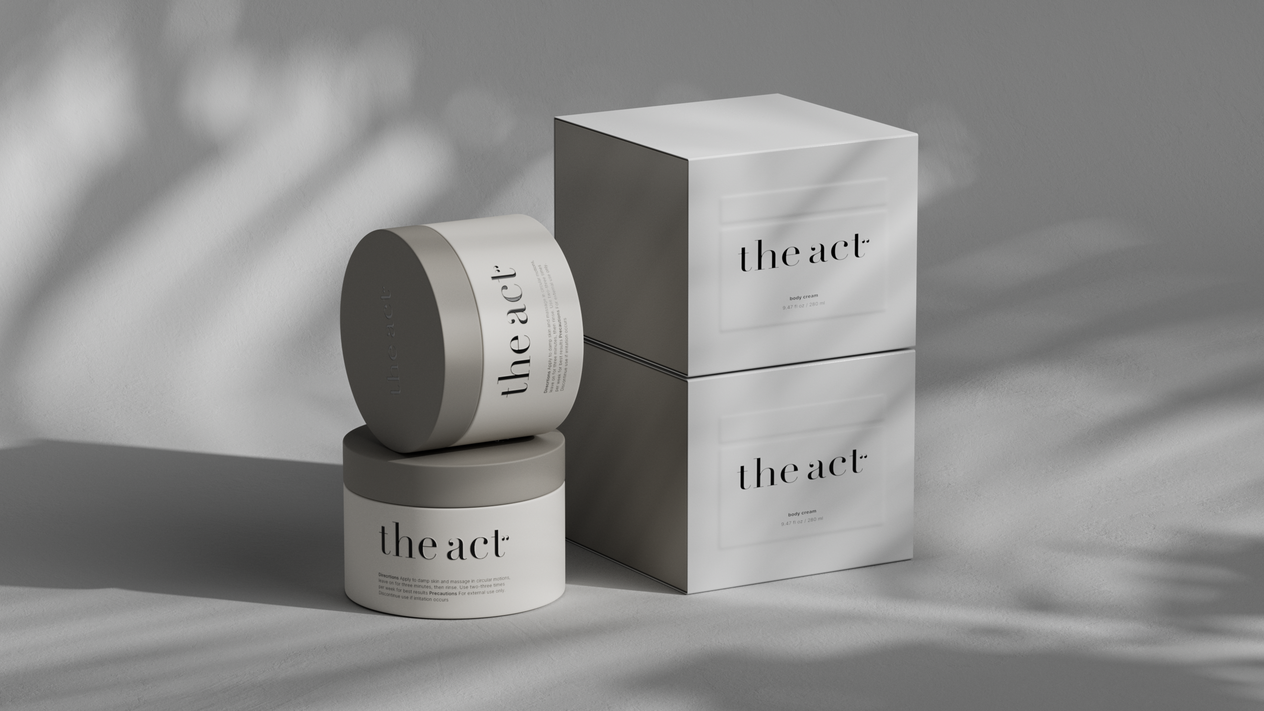 The act" brand product animation — Изображение №5 — Интерфейсы, 3D на Dprofile