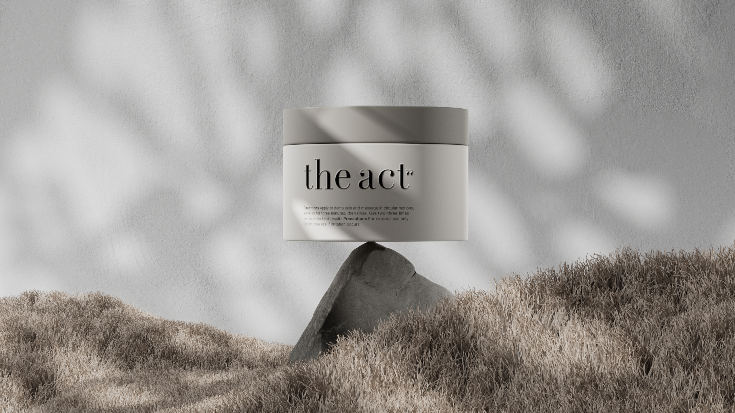 The act" brand product animation — Изображение №6 — Интерфейсы, 3D на Dprofile