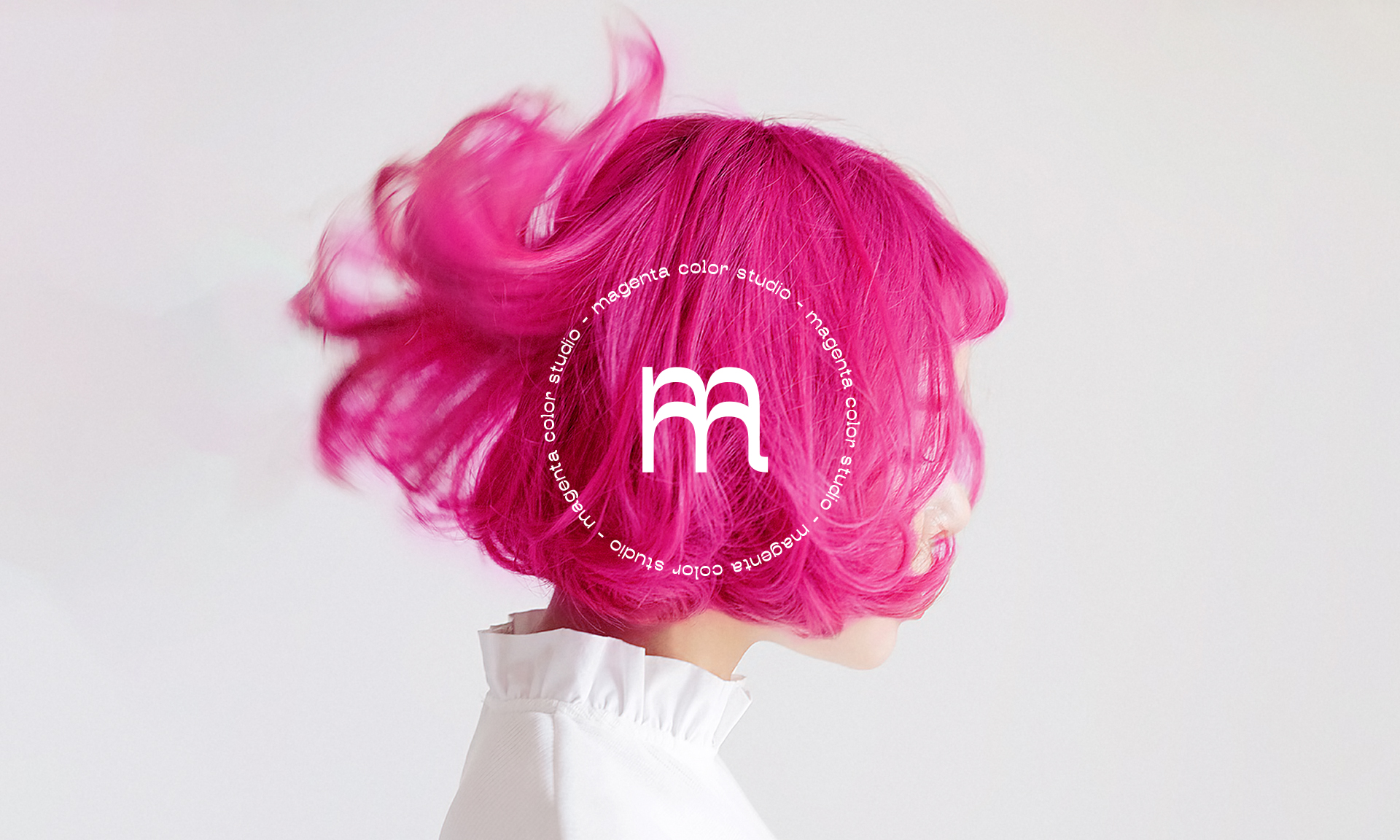 MAGENTA | BRANDING — Изображение №1 — Брендинг на Dprofile