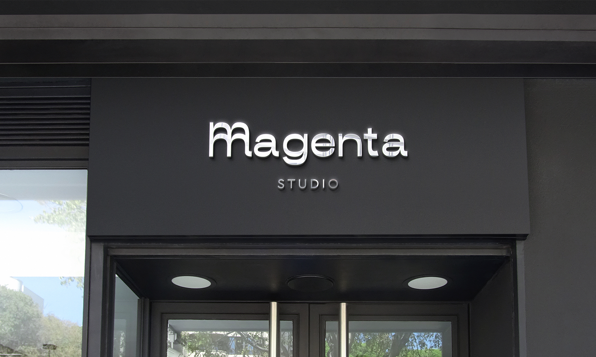 MAGENTA | BRANDING — Изображение №5 — Брендинг на Dprofile