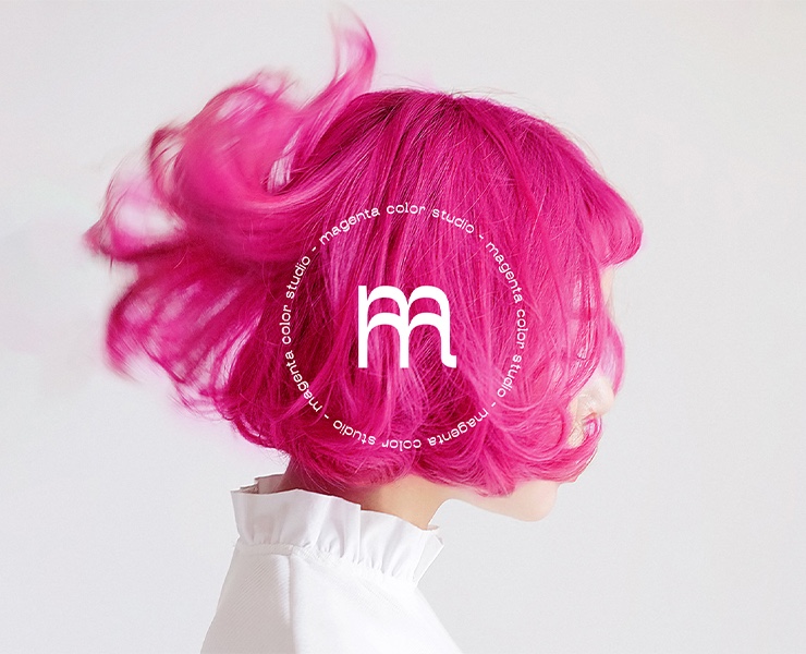 MAGENTA | BRANDING на Dprofile