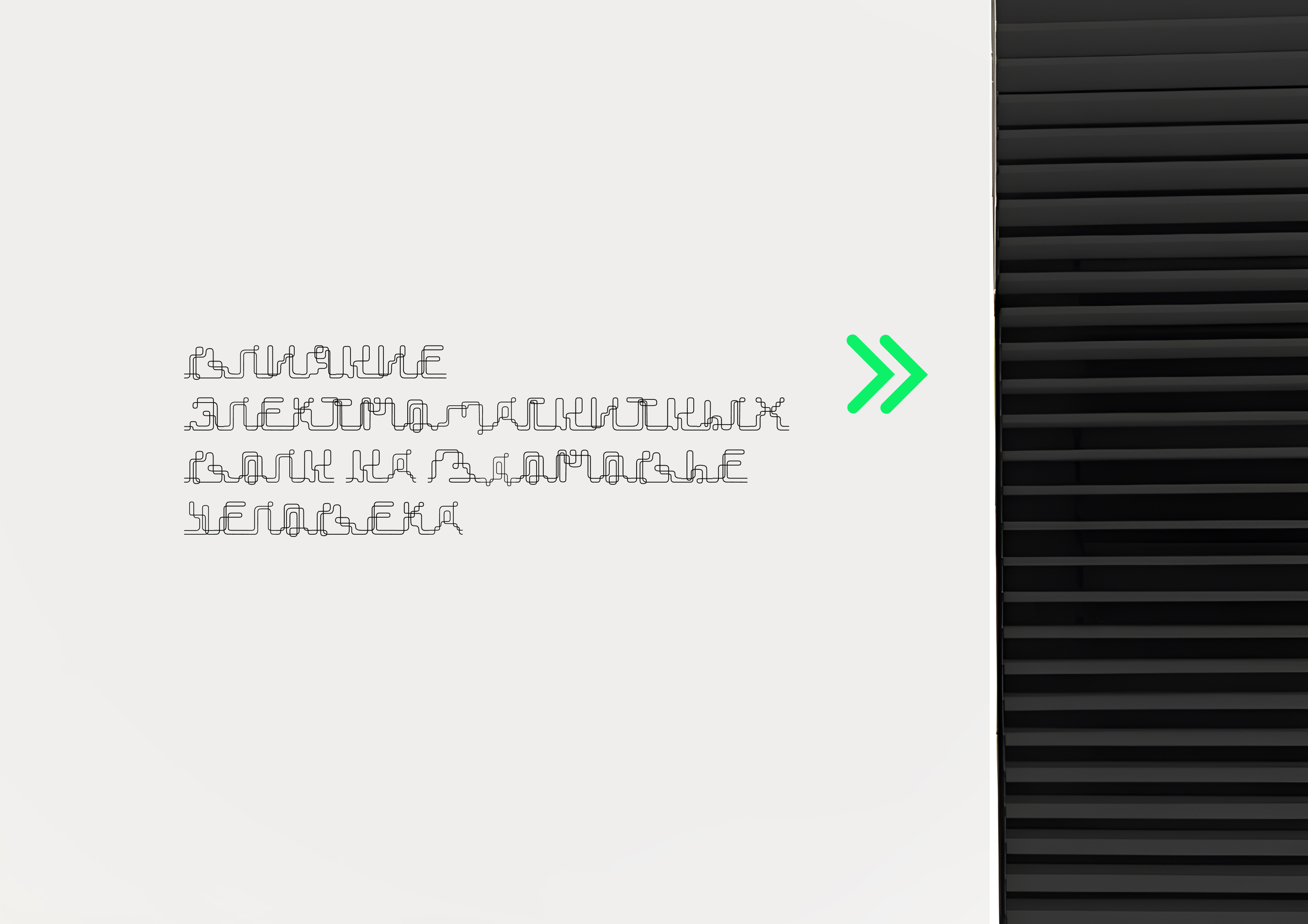 Выставка «‎Электромагнитные волны» — Изображение №17 — Брендинг на Dprofile
