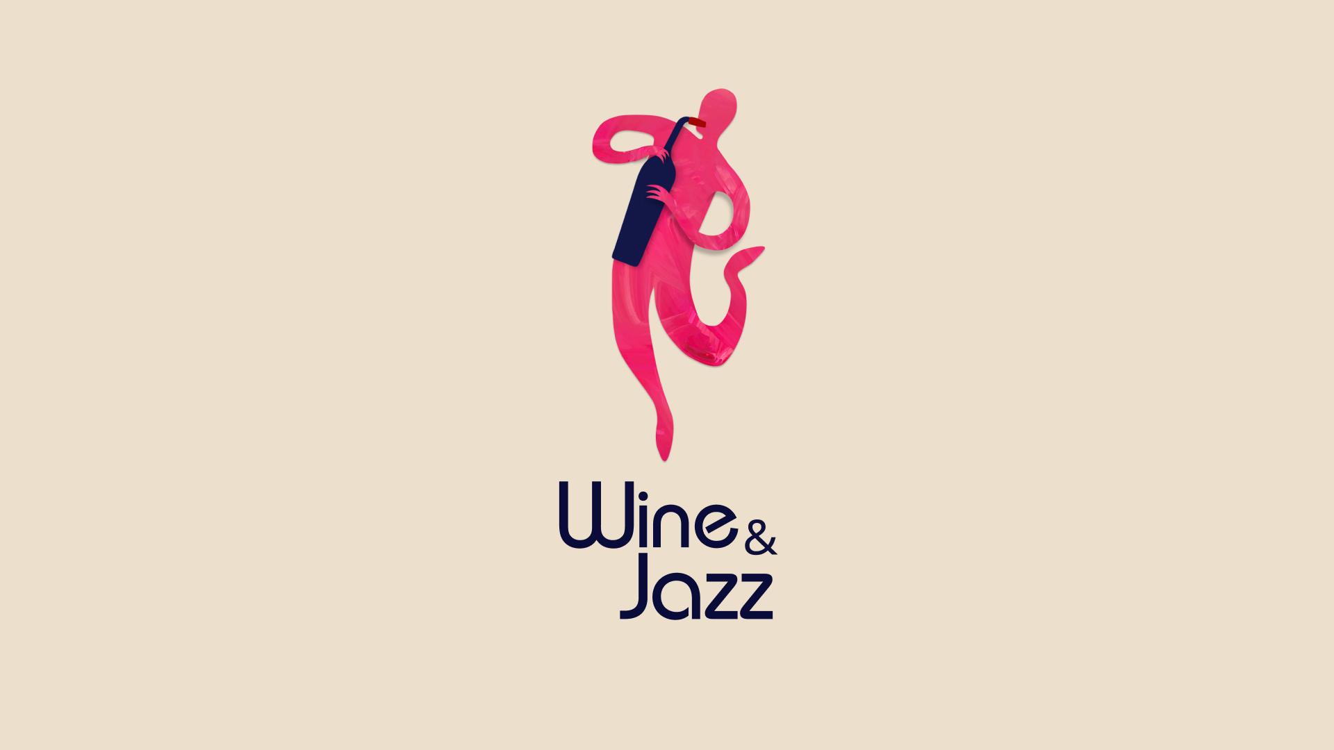 Фестиваль вина и джаза «Wine&Jazz» — Изображение №1 — Брендинг на Dprofile