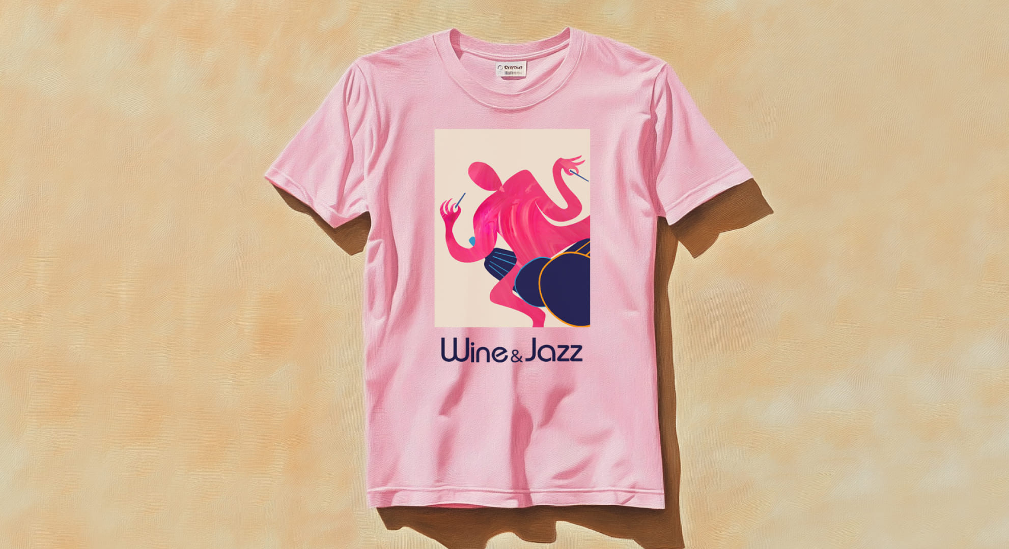 Фестиваль вина и джаза «Wine&Jazz» — Изображение №9 — Брендинг на Dprofile