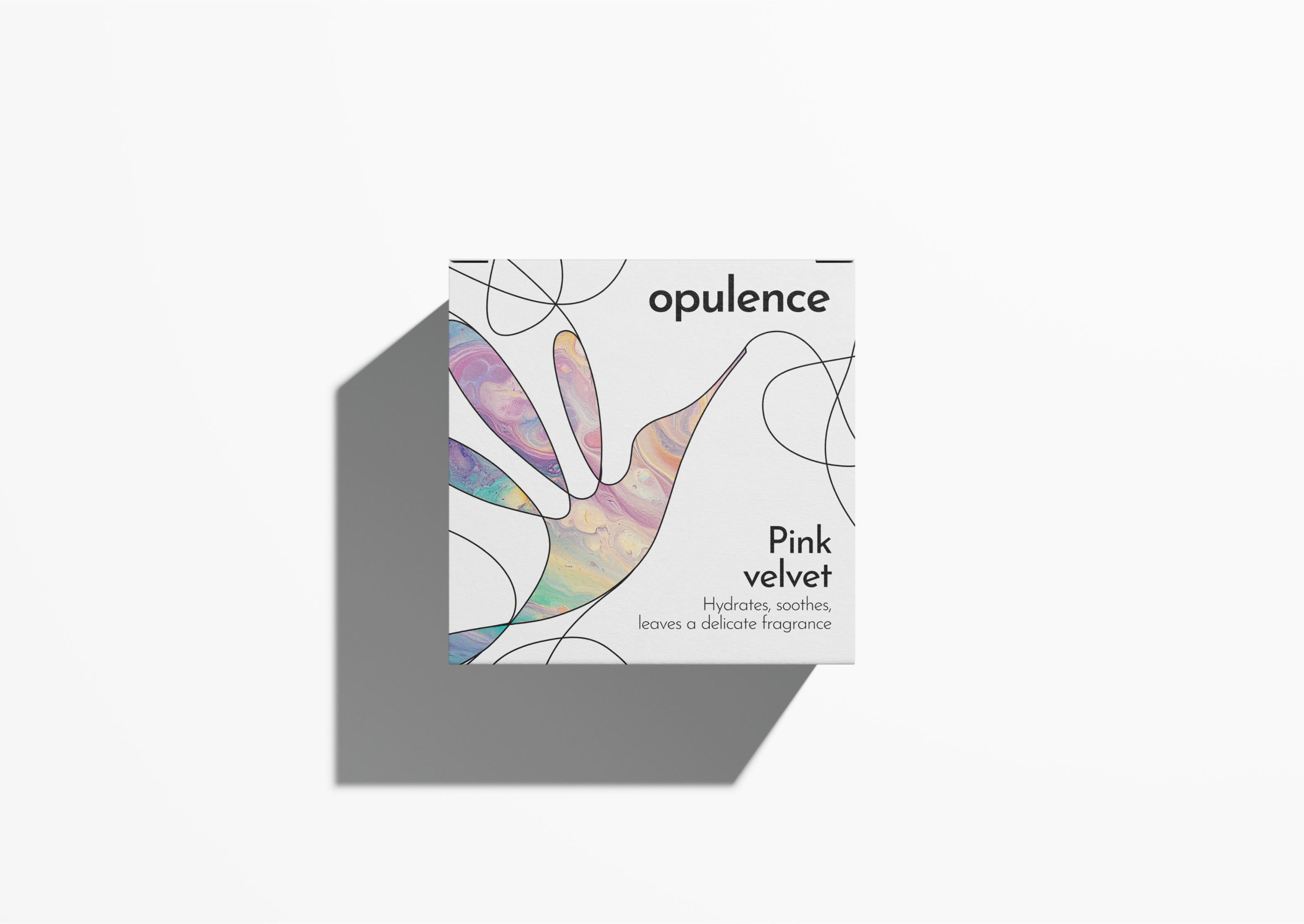 Крем для тела «opulence» — Изображение №5 — Брендинг на Dprofile