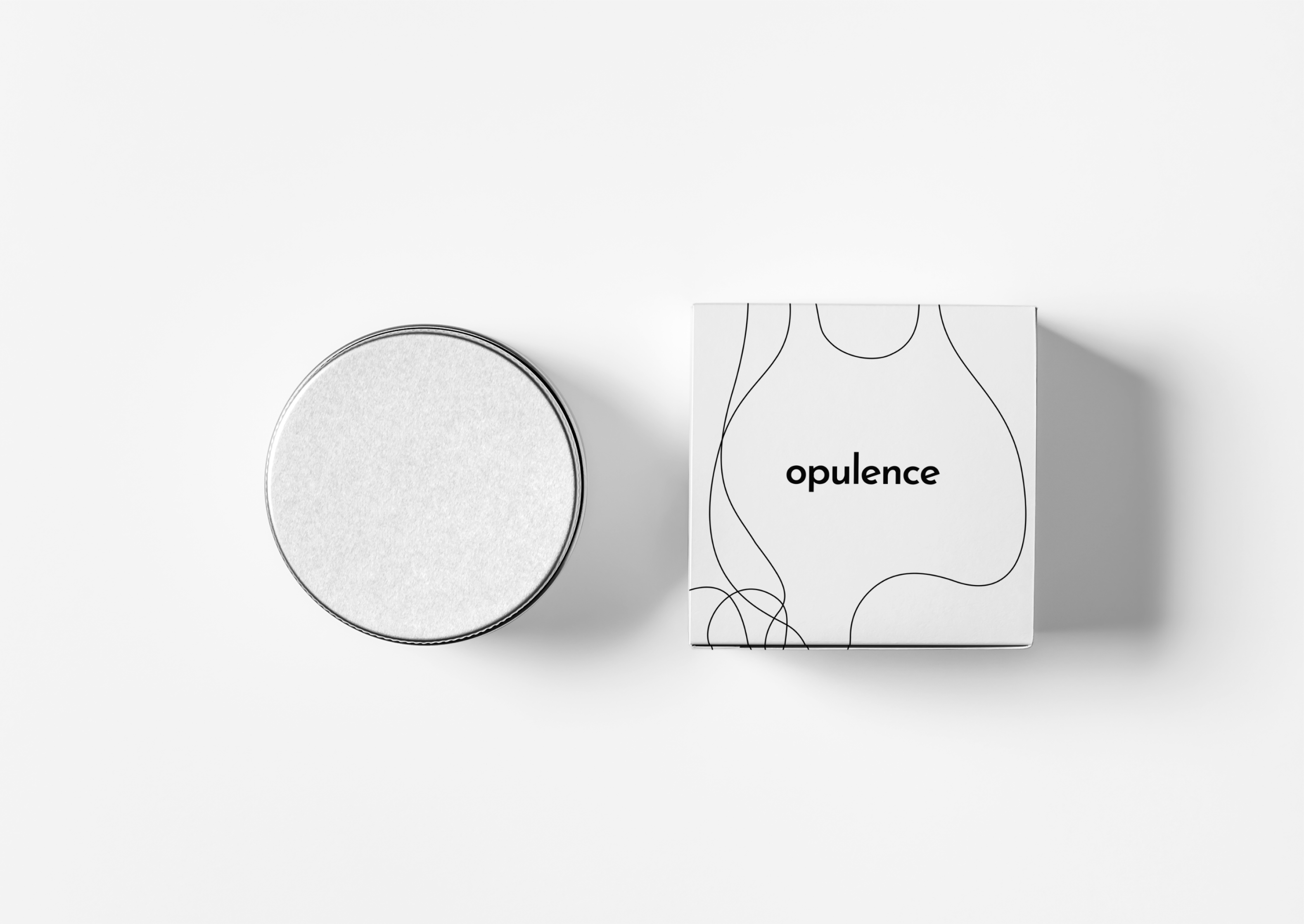Крем для тела «opulence» — Изображение №8 — Брендинг на Dprofile