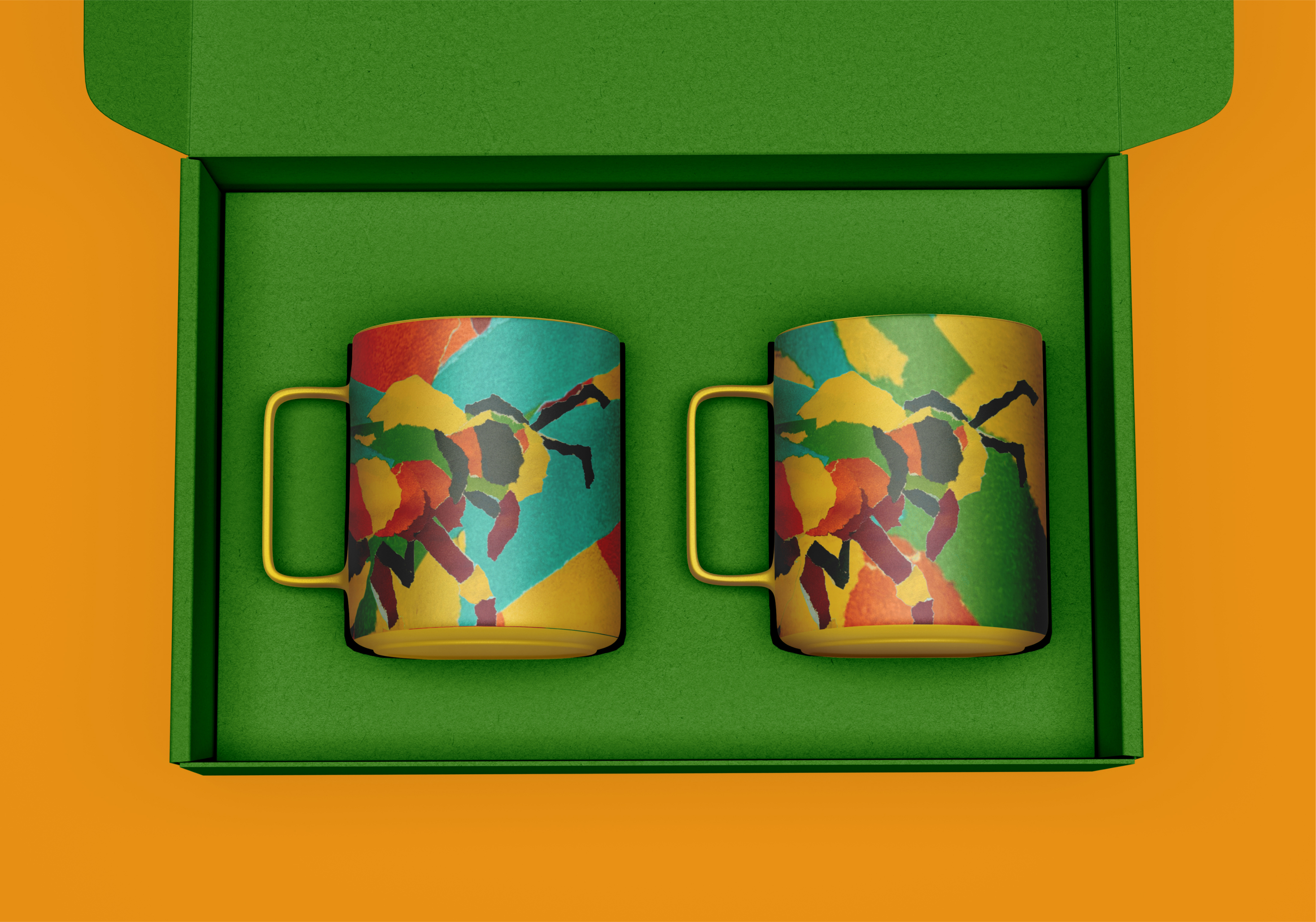 Honey tea — Изображение №7 — Интерфейсы, Брендинг на Dprofile