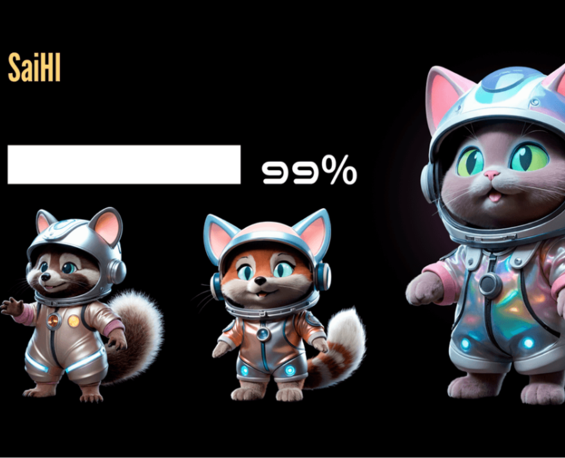 SaiHI - aanimal astronauts на Dprofile