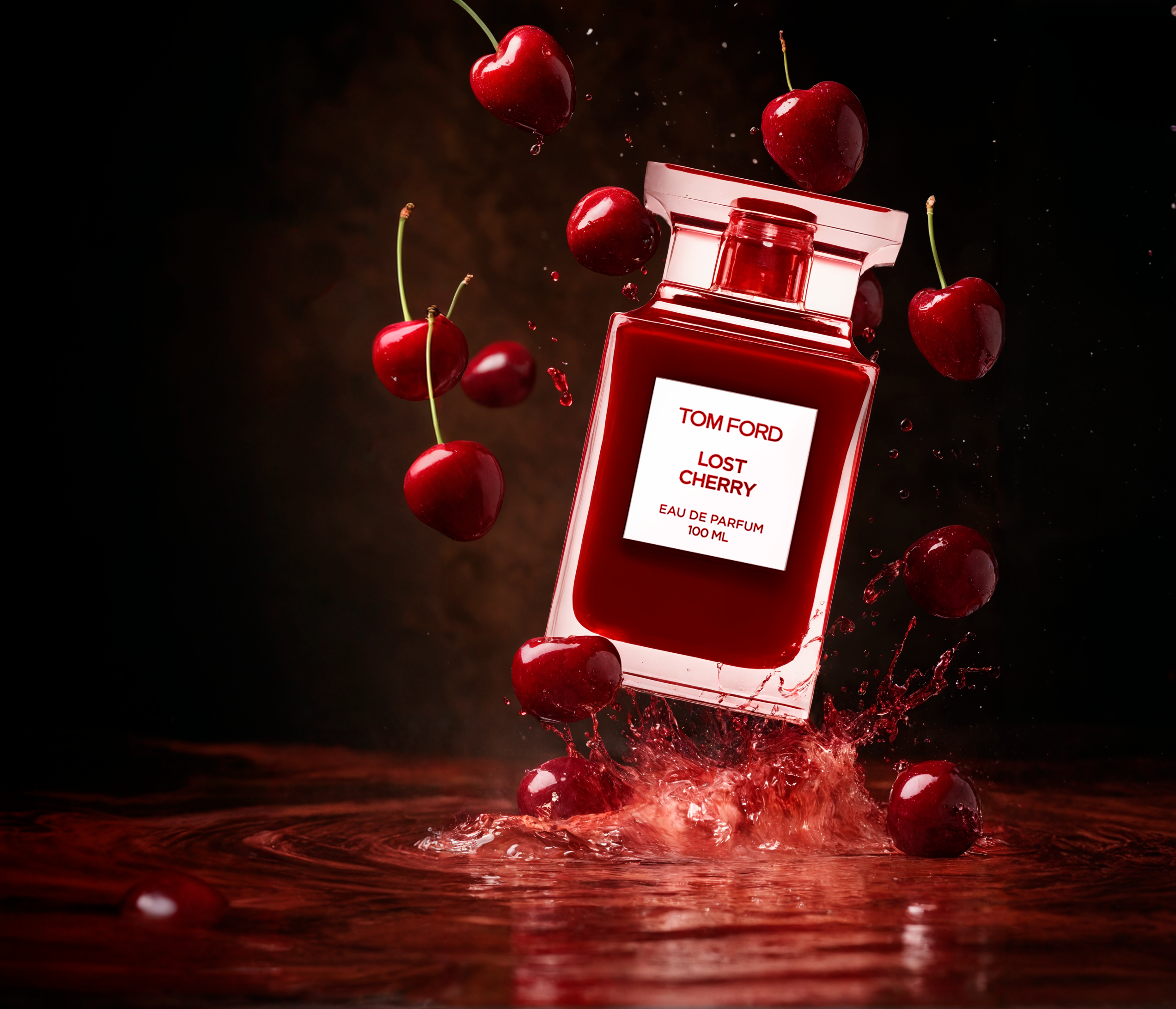 TOM FORD LOST CHERRY — Изображение №2 — Интерфейсы на Dprofile