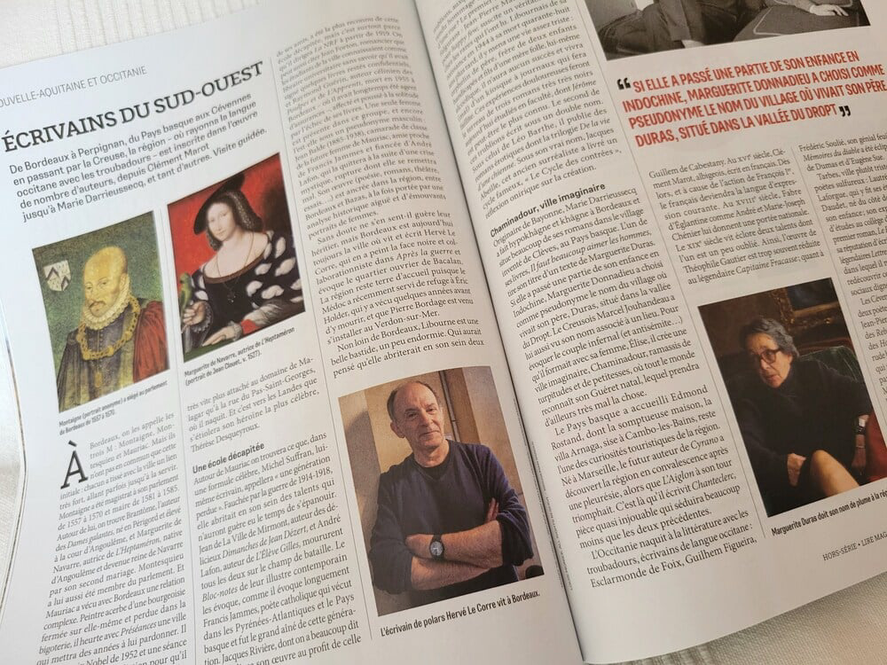 Иллюстрации для журнала Lire — Изображение №12 — Иллюстрация, Графика на Dprofile