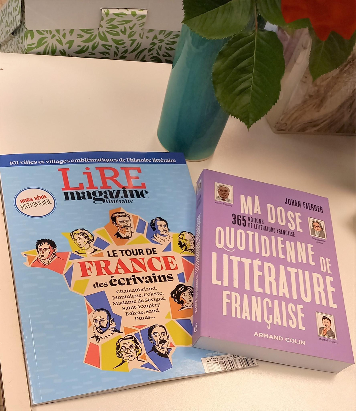 Иллюстрации для журнала Lire — Изображение №5 — Иллюстрация, Графика на Dprofile