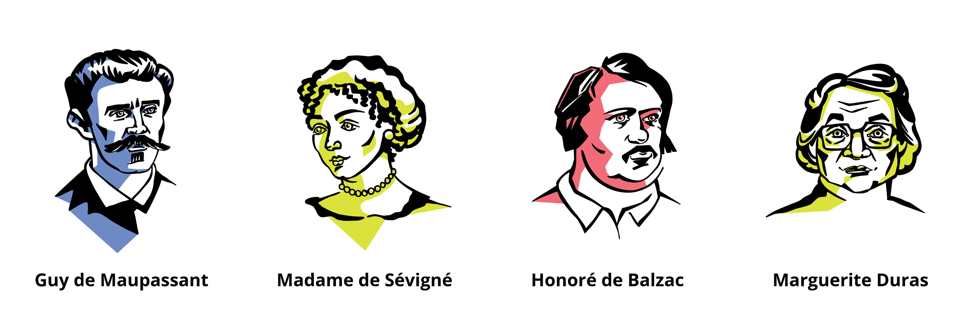 Иллюстрации для журнала Lire — Изображение №10 — Иллюстрация, Графика на Dprofile