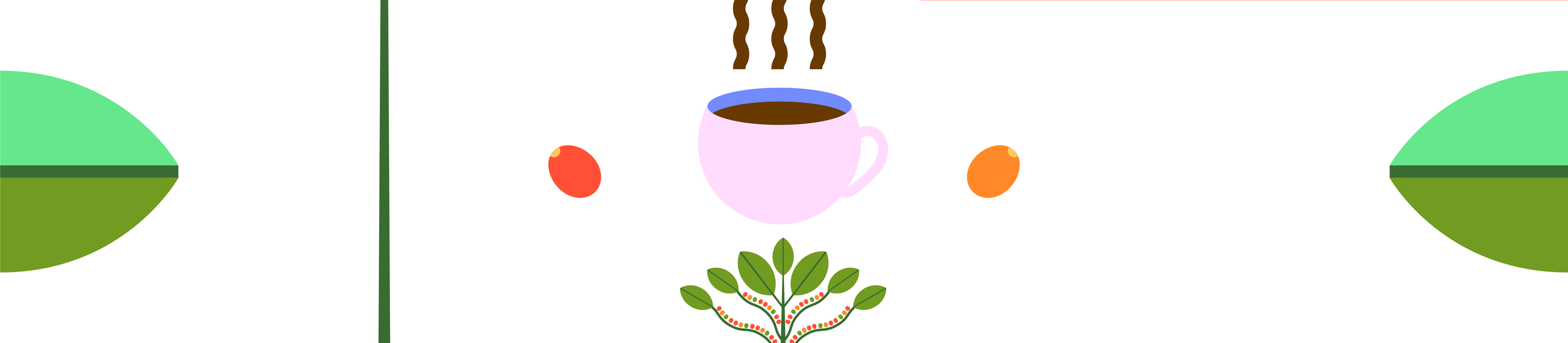 Первооткрыватели кофе — Изображение №6 — Брендинг, Иллюстрация на Dprofile