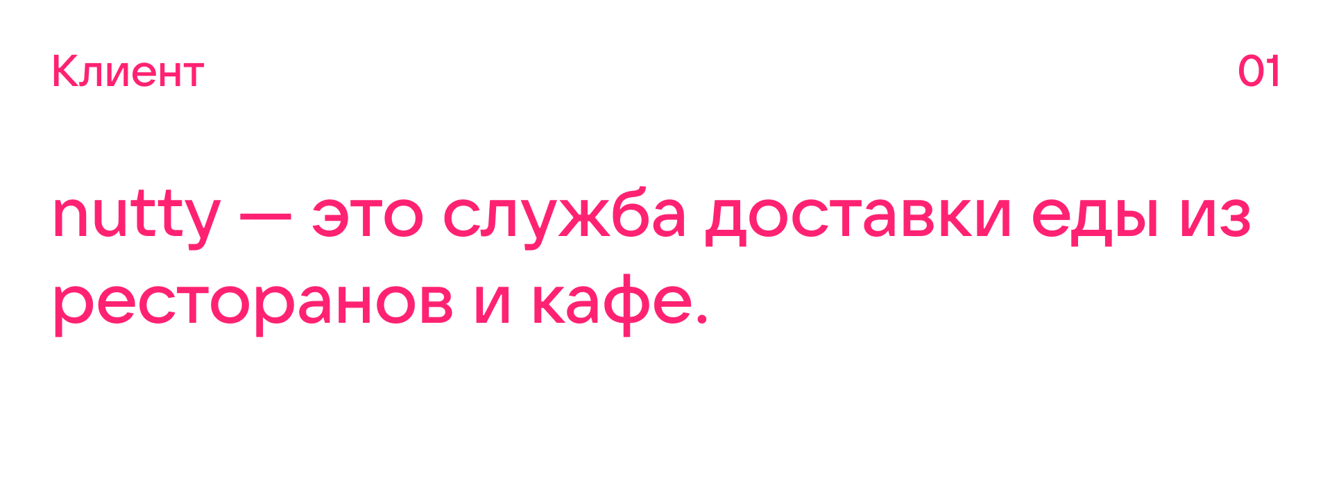 nutty. — Изображение №1 — Интерфейсы, Брендинг на Dprofile