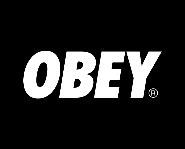 OBEY® — Интерфейсы, Брендинг на Dprofile