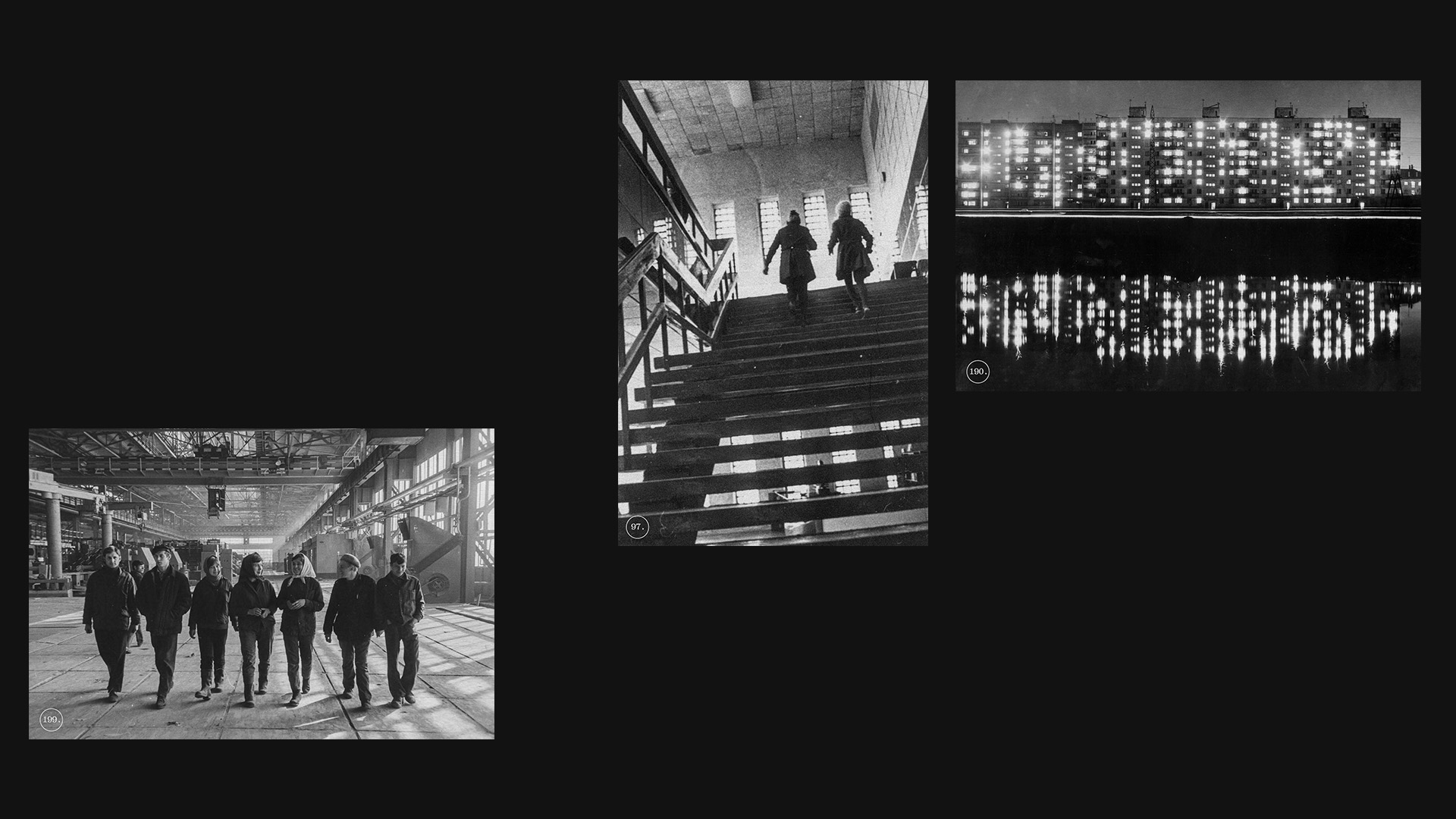 Выставка «Выксунский альбом» фотографа Михаила Пименова — Изображение №19 — Брендинг, Графика на Dprofile