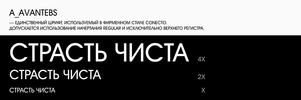 CONECTO // BRANDBOOK & GUIDELINE — Изображение №6 — Брендинг на Dprofile