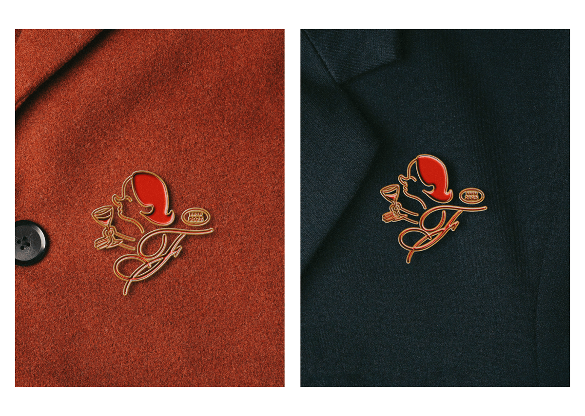 FERRAGOSTO // BRAND IDENTITY// BRAND IDENTITY — Изображение №11 — Брендинг на Dprofile