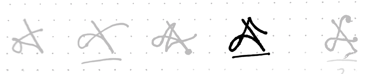 IDOL LAB // LOGO DESIGN — Изображение №2 — Брендинг на Dprofile