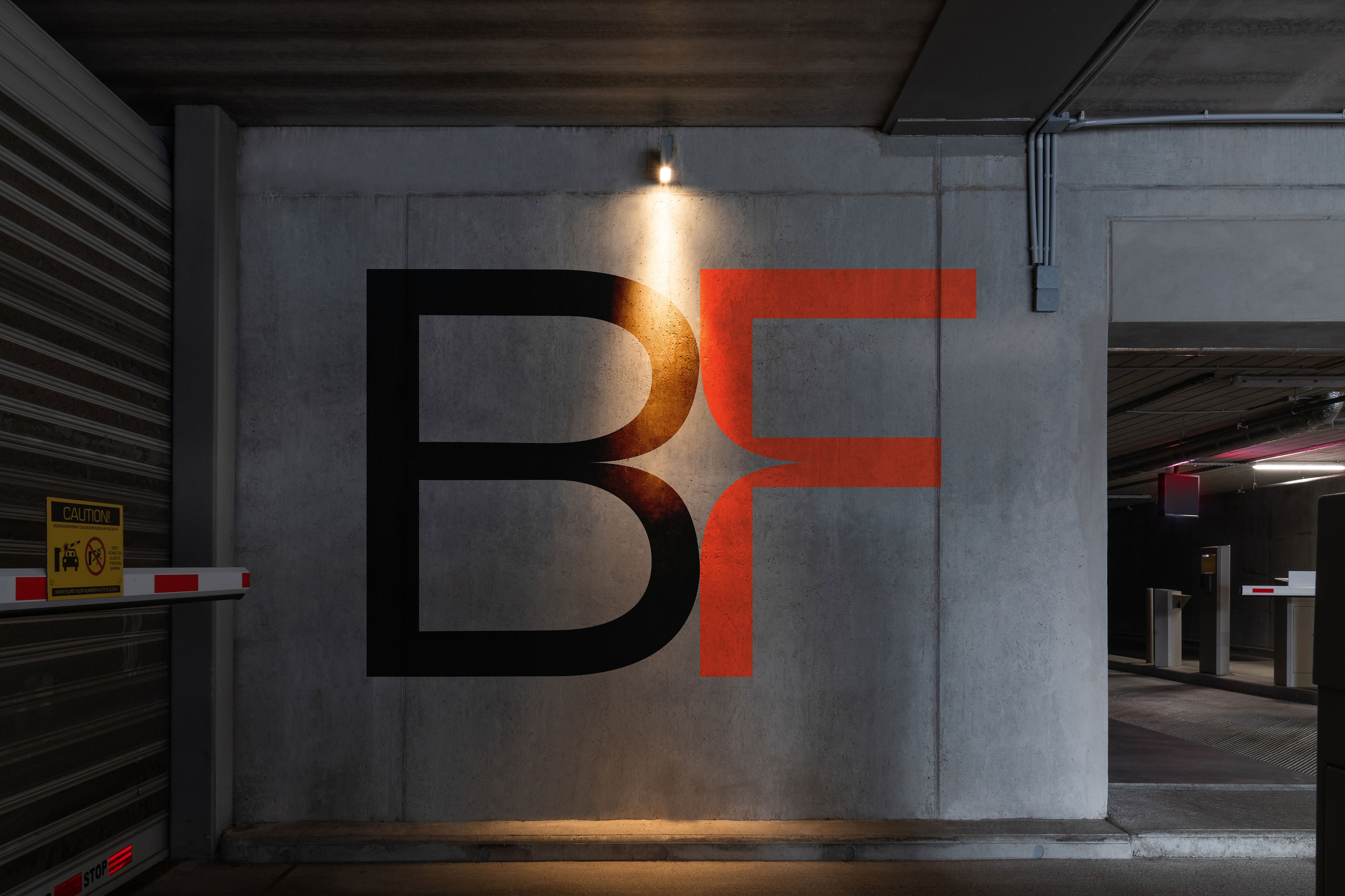 BRANDFORMANCE // MARKETING AGENCY LOGO — Изображение №12 — Брендинг на Dprofile