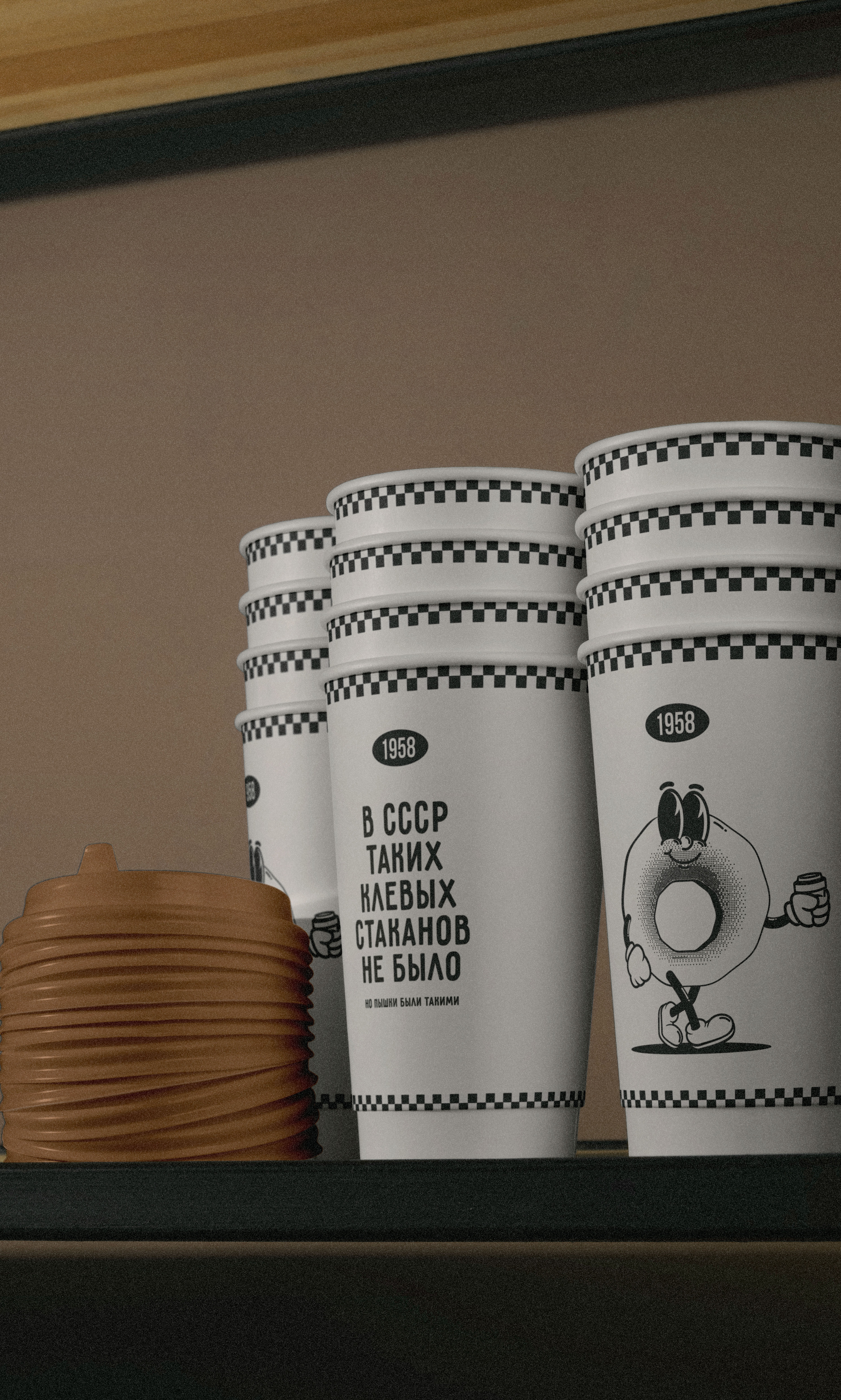 ПЫШЕЧНАЯ НА САДОВОЙ // BRANDING — Изображение №19 — Брендинг на Dprofile