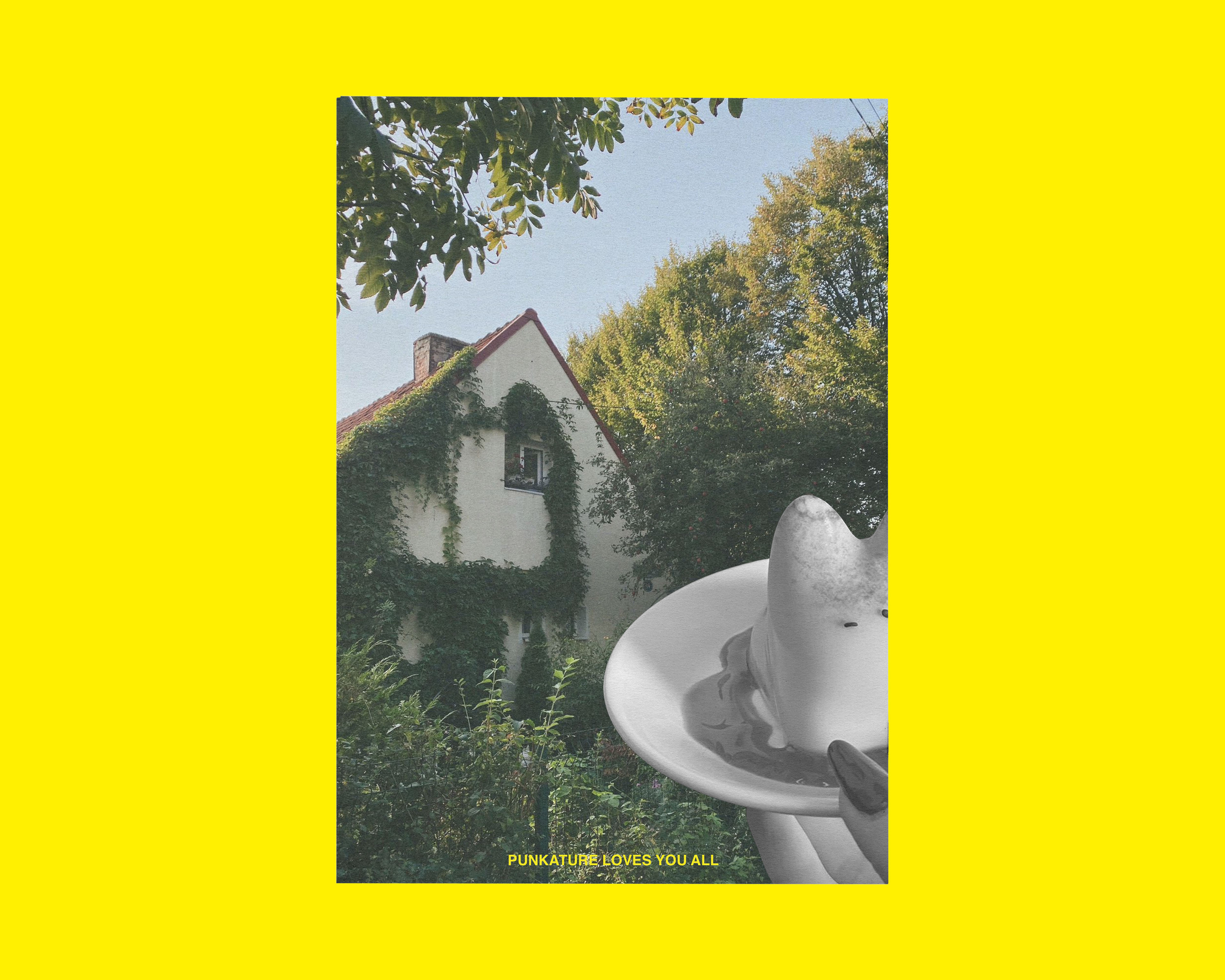 THE MISSING WARM // ZINE — Изображение №7 — Графика на Dprofile
