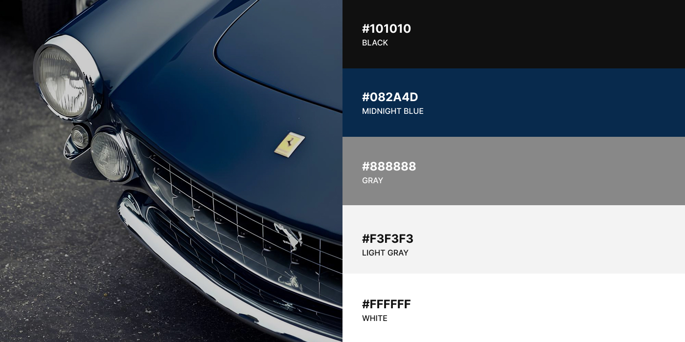 Магазин виниловых пластинок | UX/UI Дизайн — Изображение №7 — Интерфейсы, Брендинг на Dprofile
