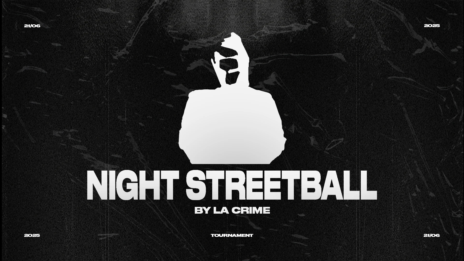 NIGHT STREETBALL#1 by La Crime — Изображение №1 — Брендинг, Графика на Dprofile