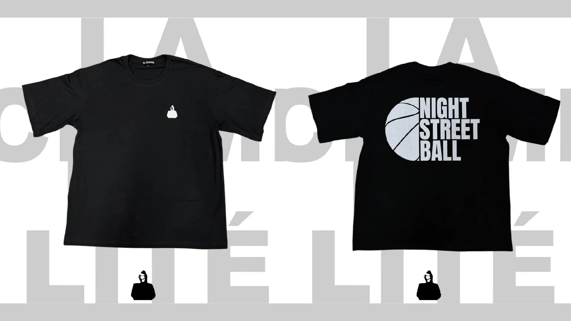 NIGHT STREETBALL#1 by La Crime — Изображение №6 — Брендинг, Графика на Dprofile
