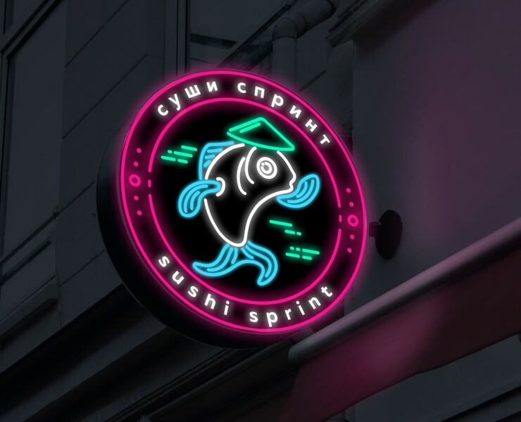Sushi sprint на Dprofile