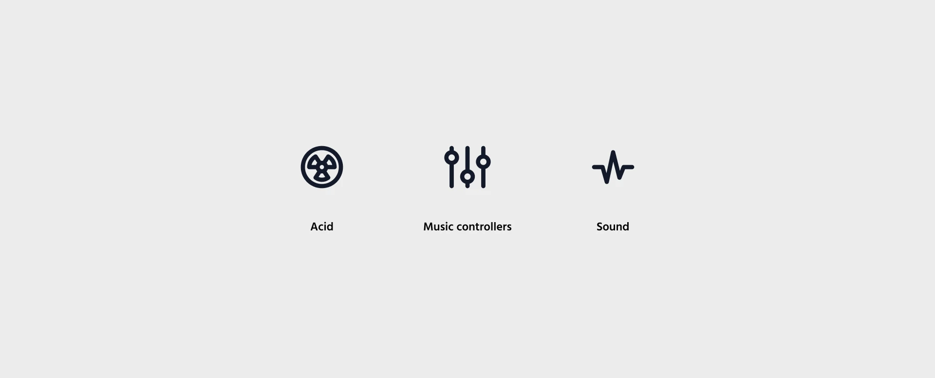 Acid — Classical Electronic Music Festival — Изображение №5 — Брендинг на Dprofile