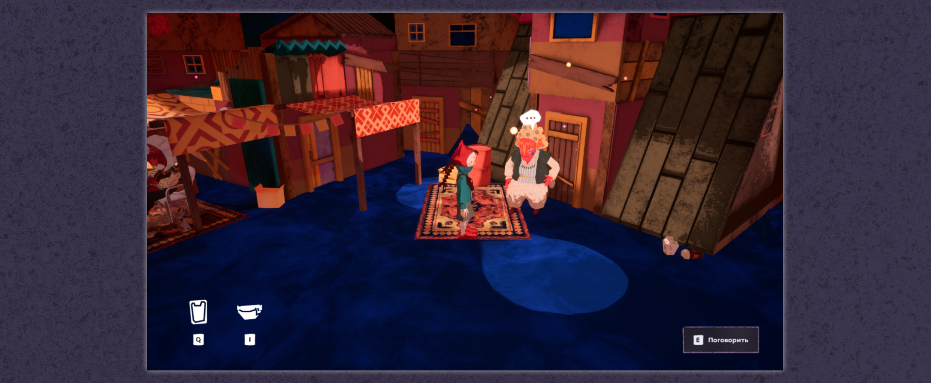 Чертово Городище — Концепт игры — Изображение №19 — Иллюстрация, 3D на Dprofile