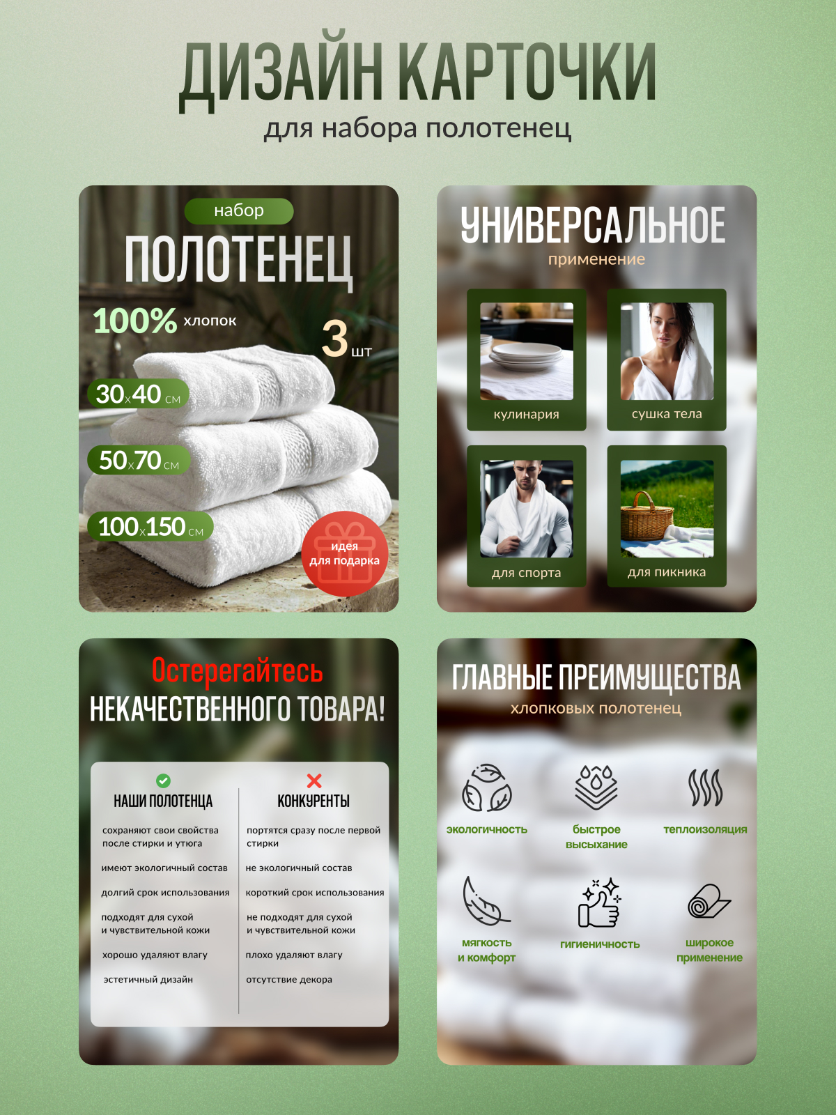 Инфографика для маркетплейсов — Изображение №17 — Маркетинг на Dprofile