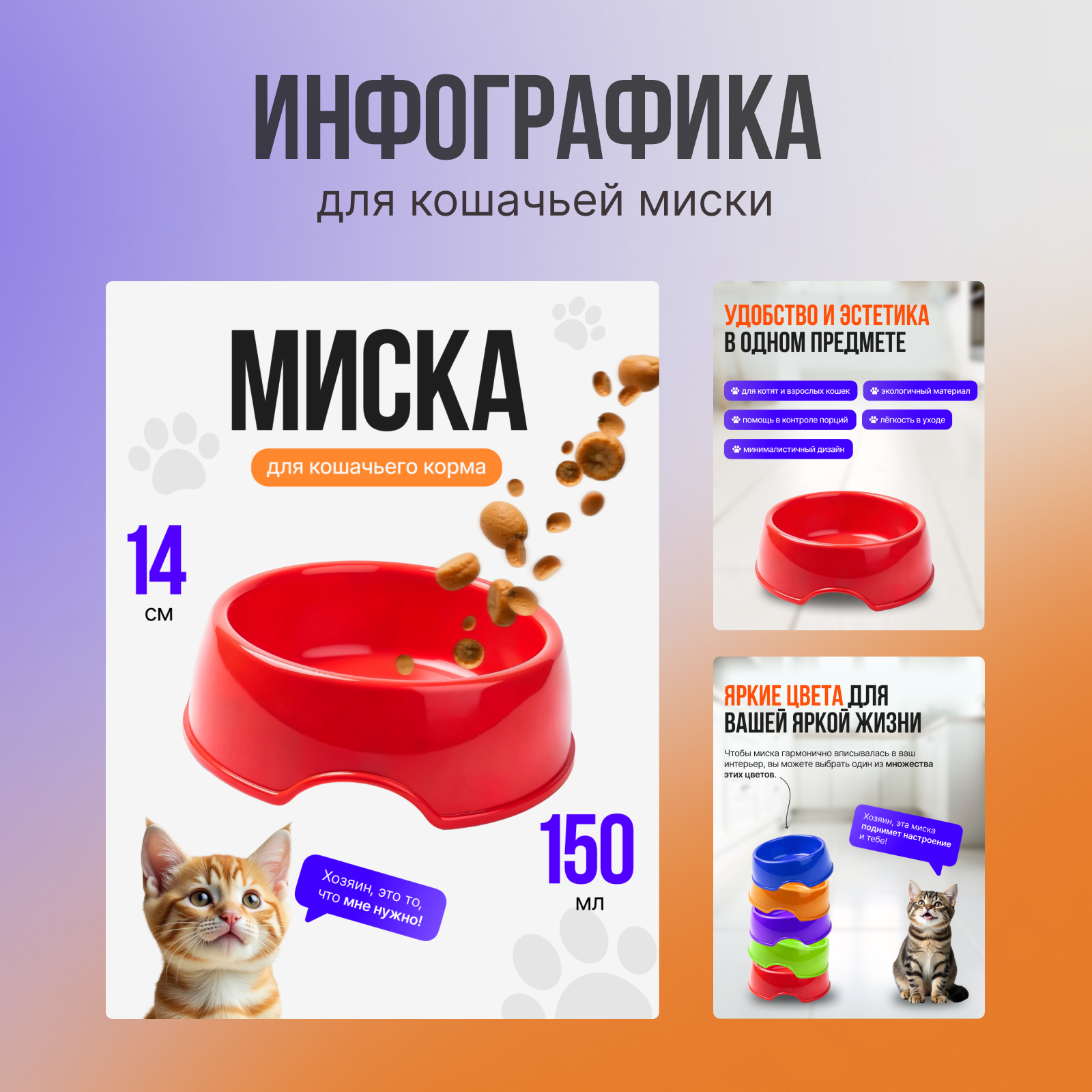 Инфографика для маркетплейсов — Изображение №2 — Маркетинг на Dprofile