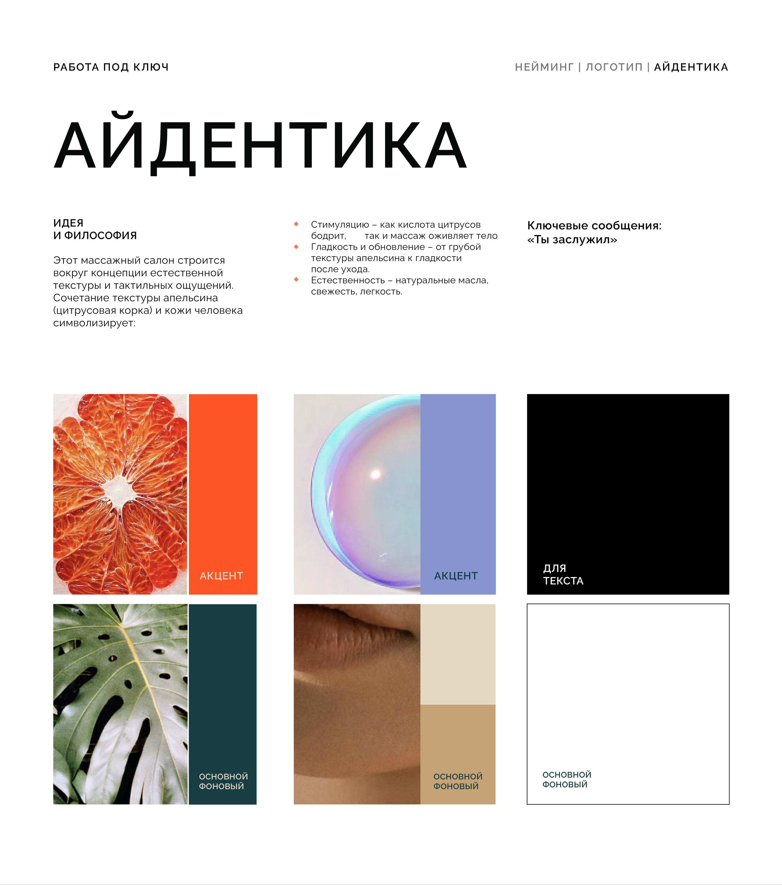 Айдентика Айдентика| нейминг | логотип. Продается — Изображение №5 — Брендинг на Dprofile