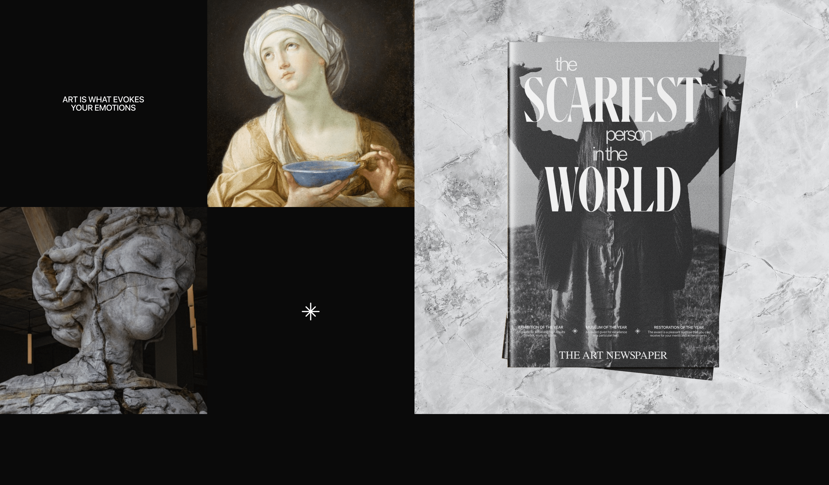 THE ART NESPAPER \ News site — Изображение №10 — Интерфейсы, Маркетинг на Dprofile