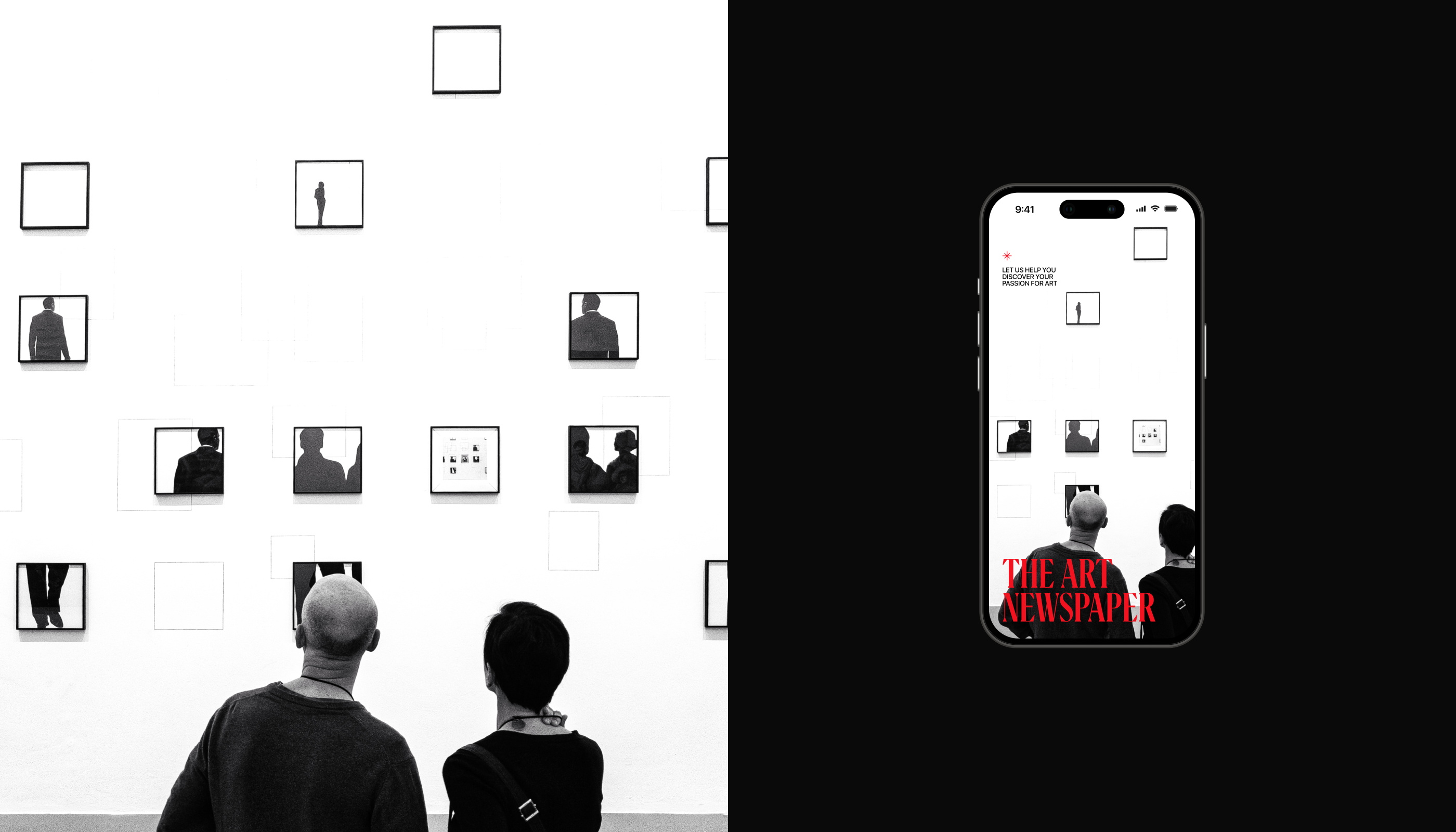 THE ART NESPAPER \ News site — Изображение №9 — Интерфейсы, Маркетинг на Dprofile