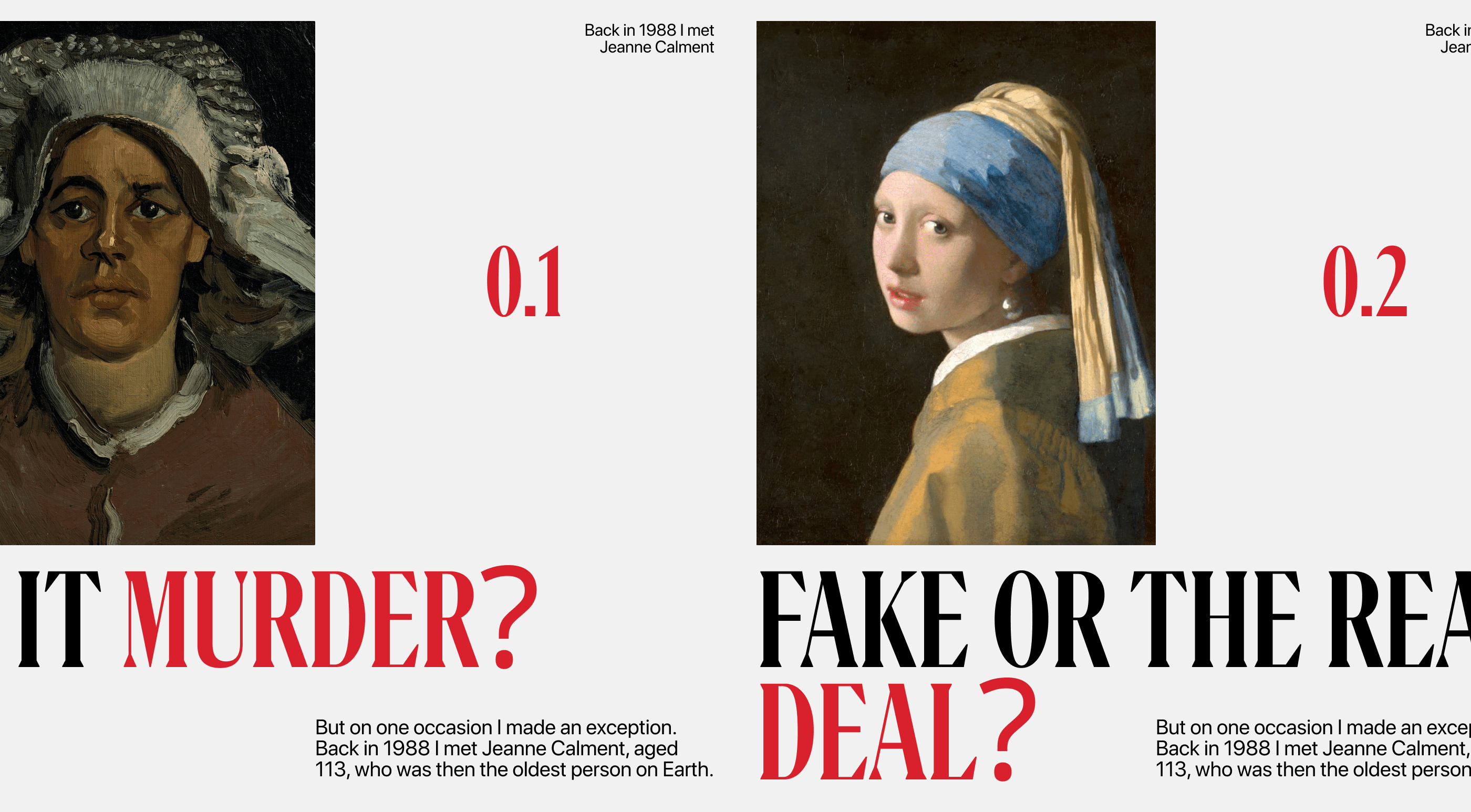 THE ART NESPAPER \ News site — Изображение №8 — Интерфейсы, Маркетинг на Dprofile