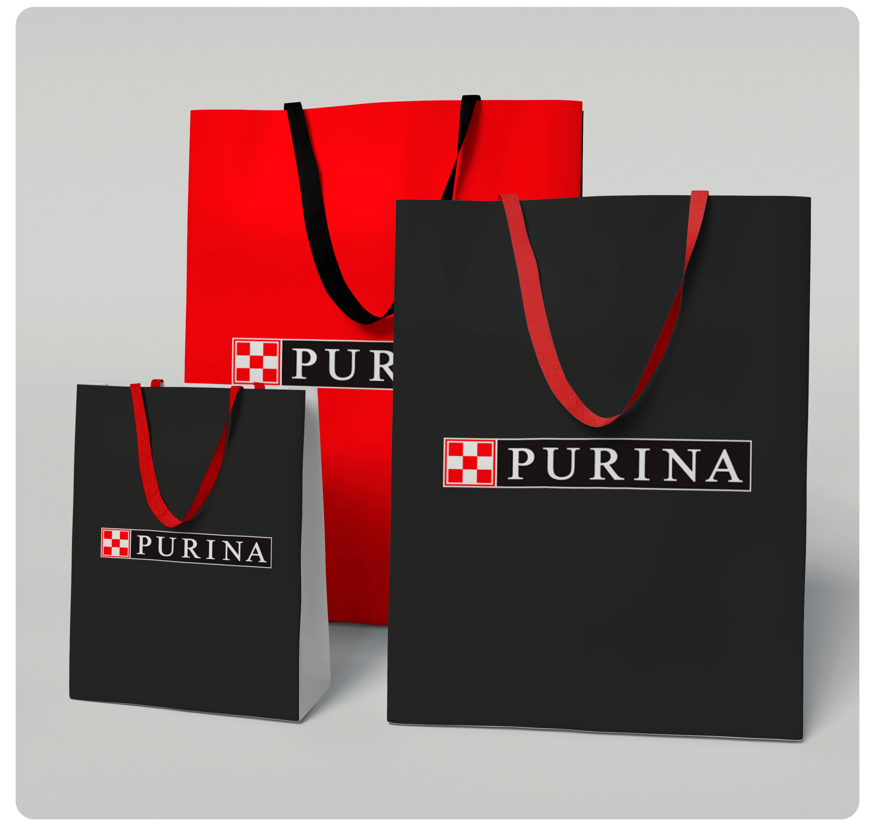 Purina||Redesign concept — Изображение №4 — Интерфейсы, Брендинг, Графика на Dprofile