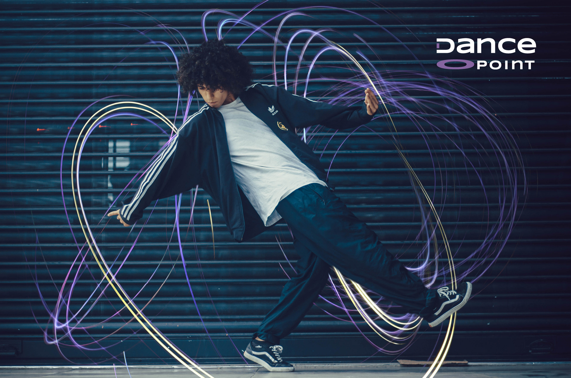 Dance Point logo — Изображение №1 — Графика на Dprofile