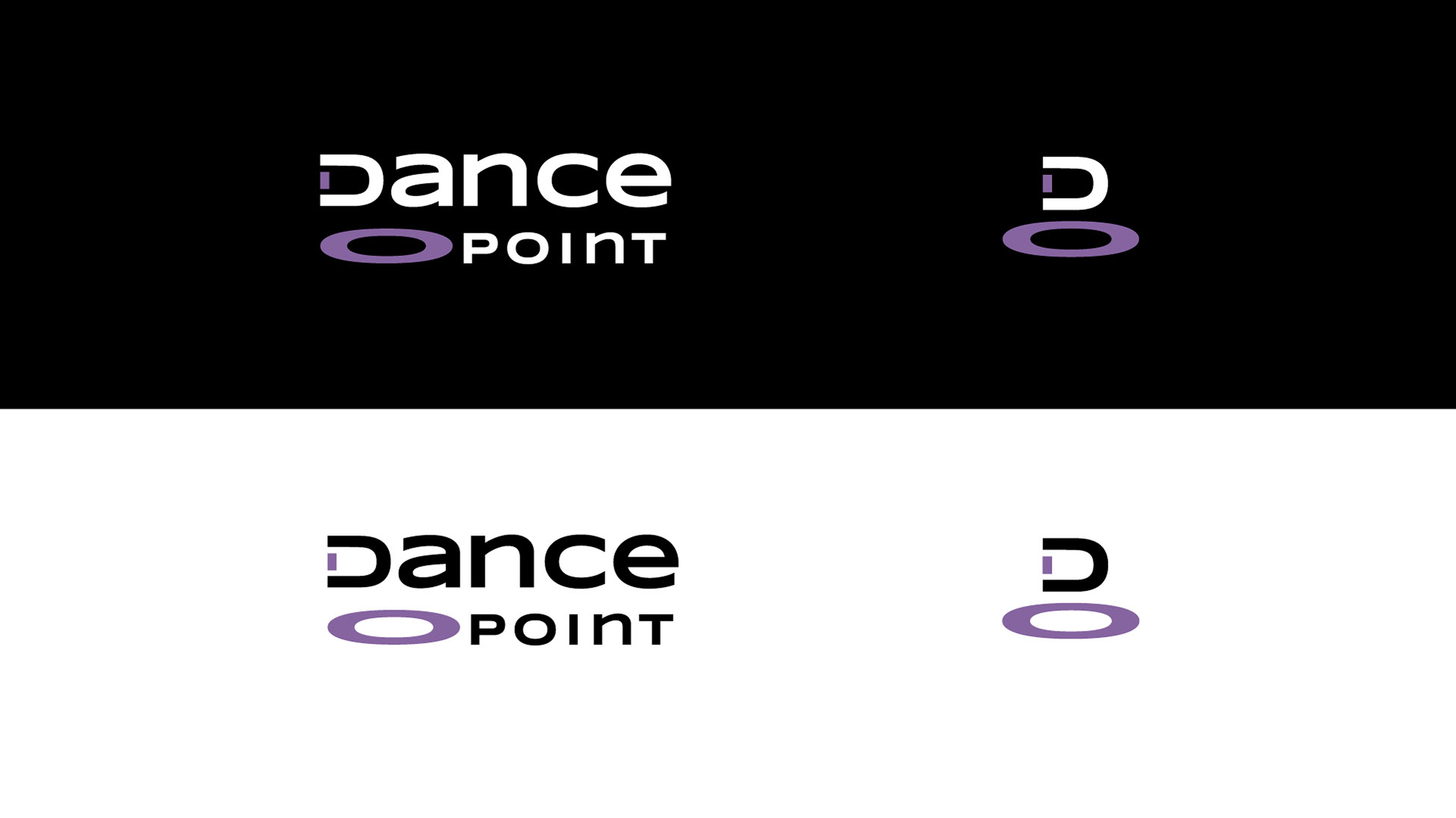 Dance Point logo — Изображение №3 — Графика на Dprofile